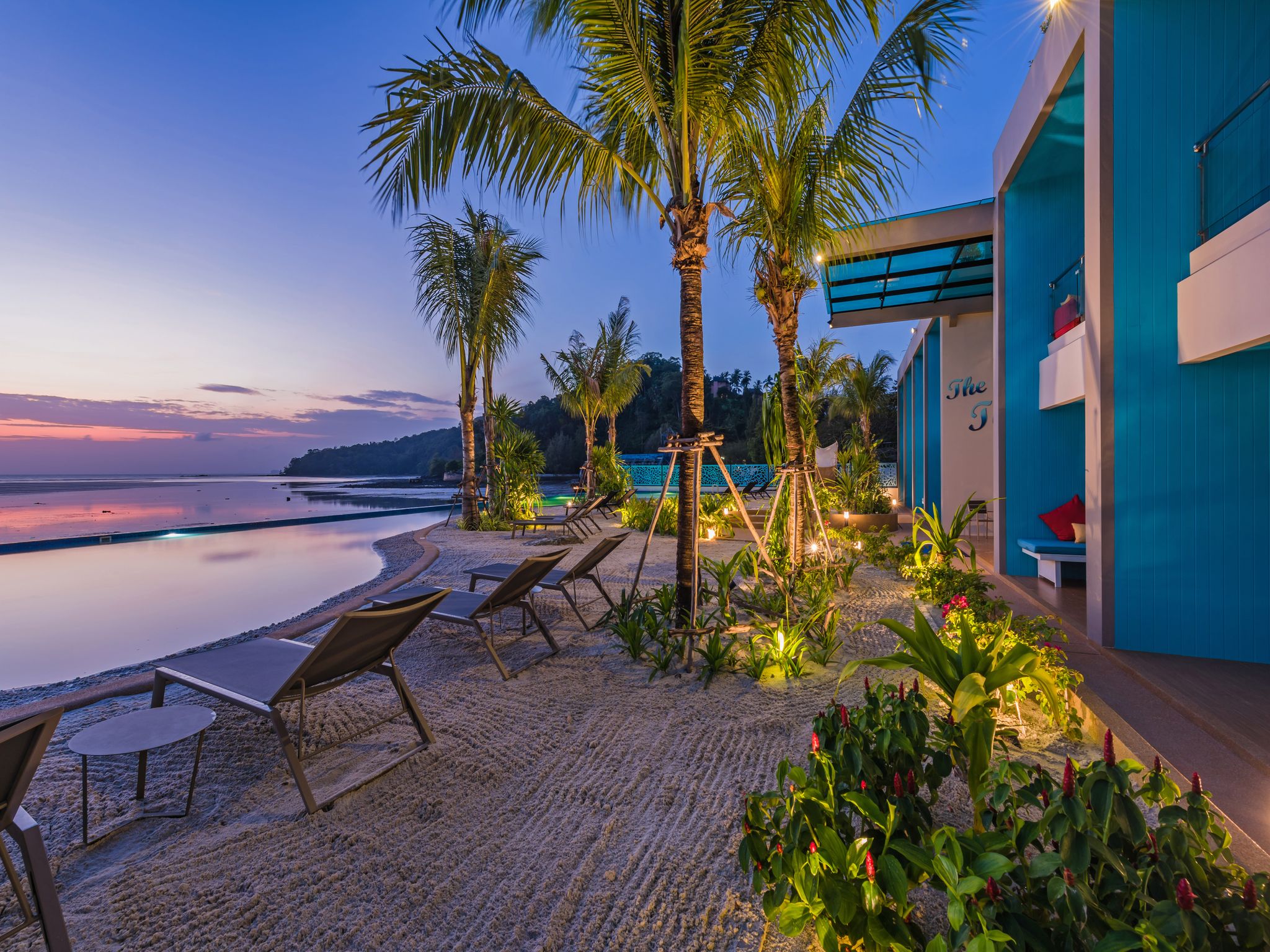 Hotel Tide