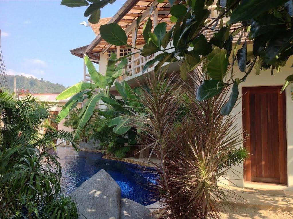 Aree's Lagoon House
