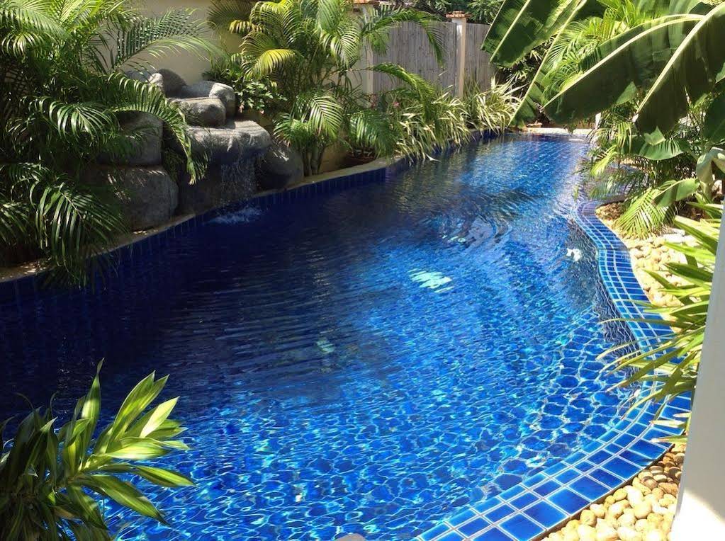 Aree's Lagoon House