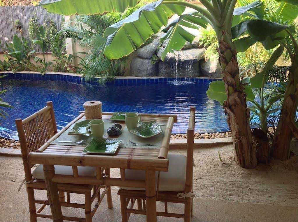 Aree's Lagoon House