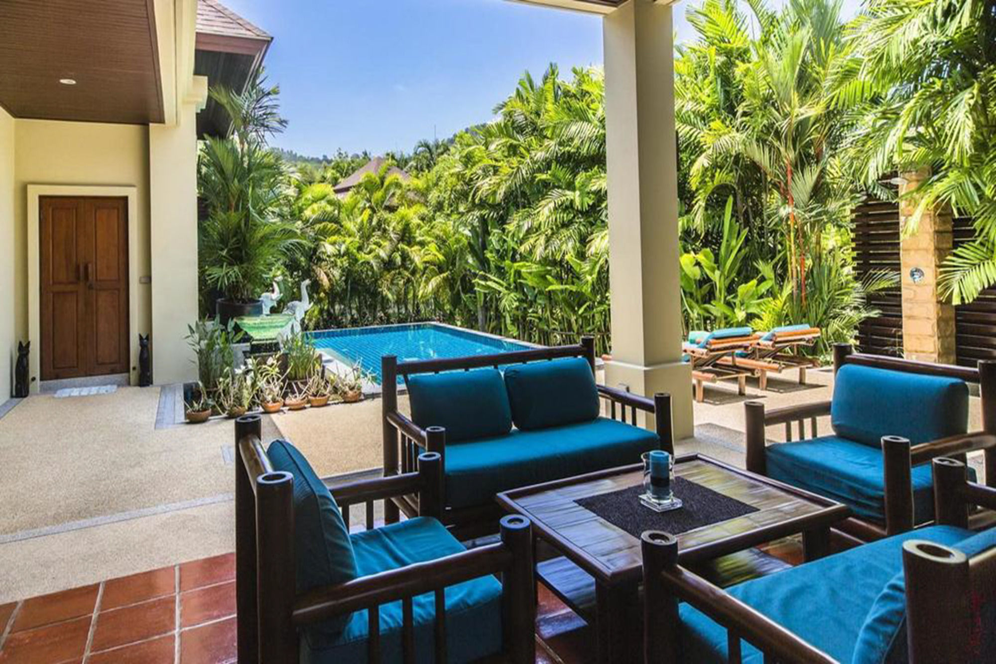 Baan Bua Estate by Tropiclook