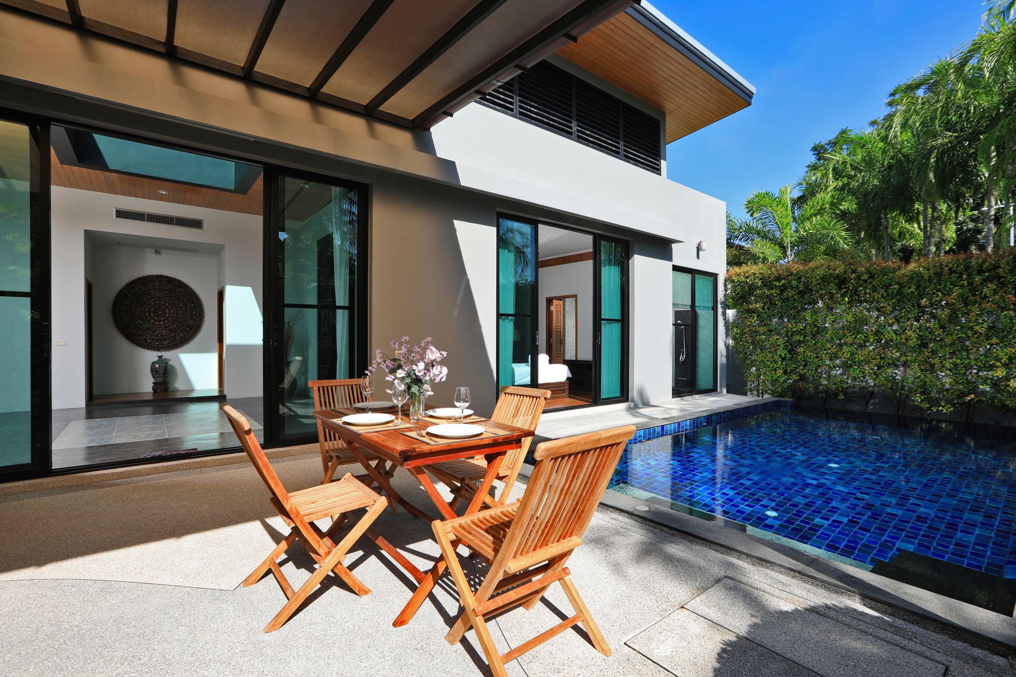 Baan Bua Estate by Tropiclook