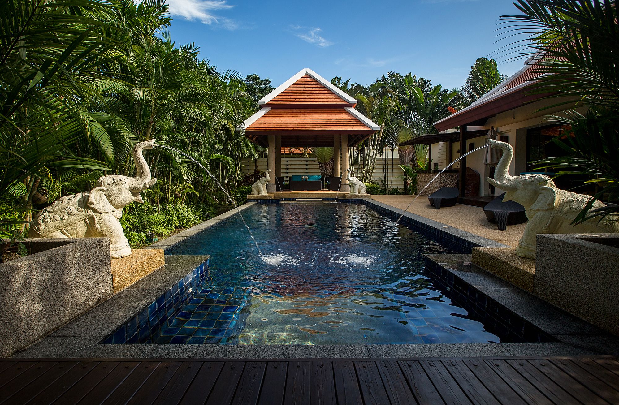 Baan Bua Estate by Tropiclook