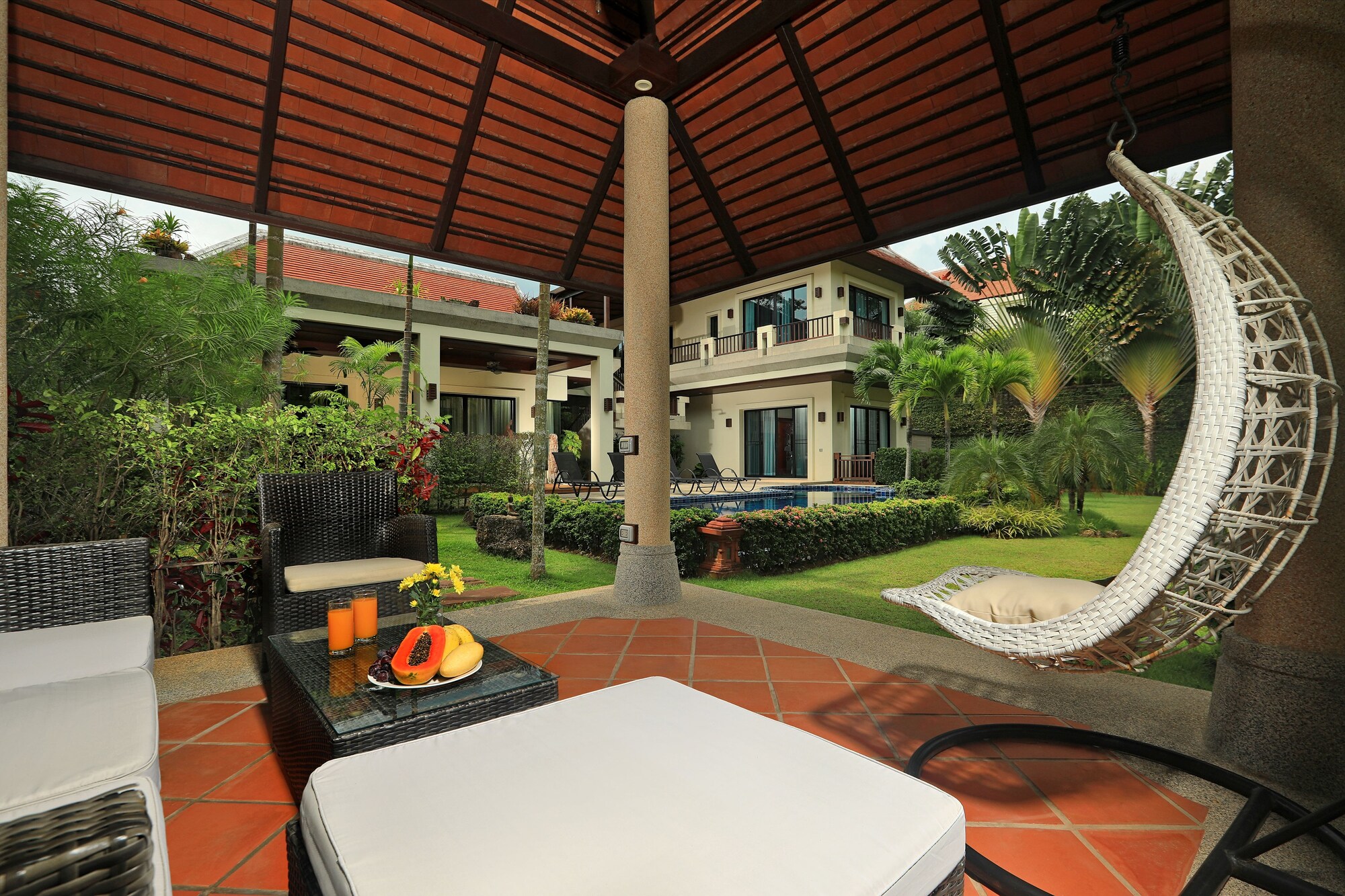 Baan Bua Estate by Tropiclook