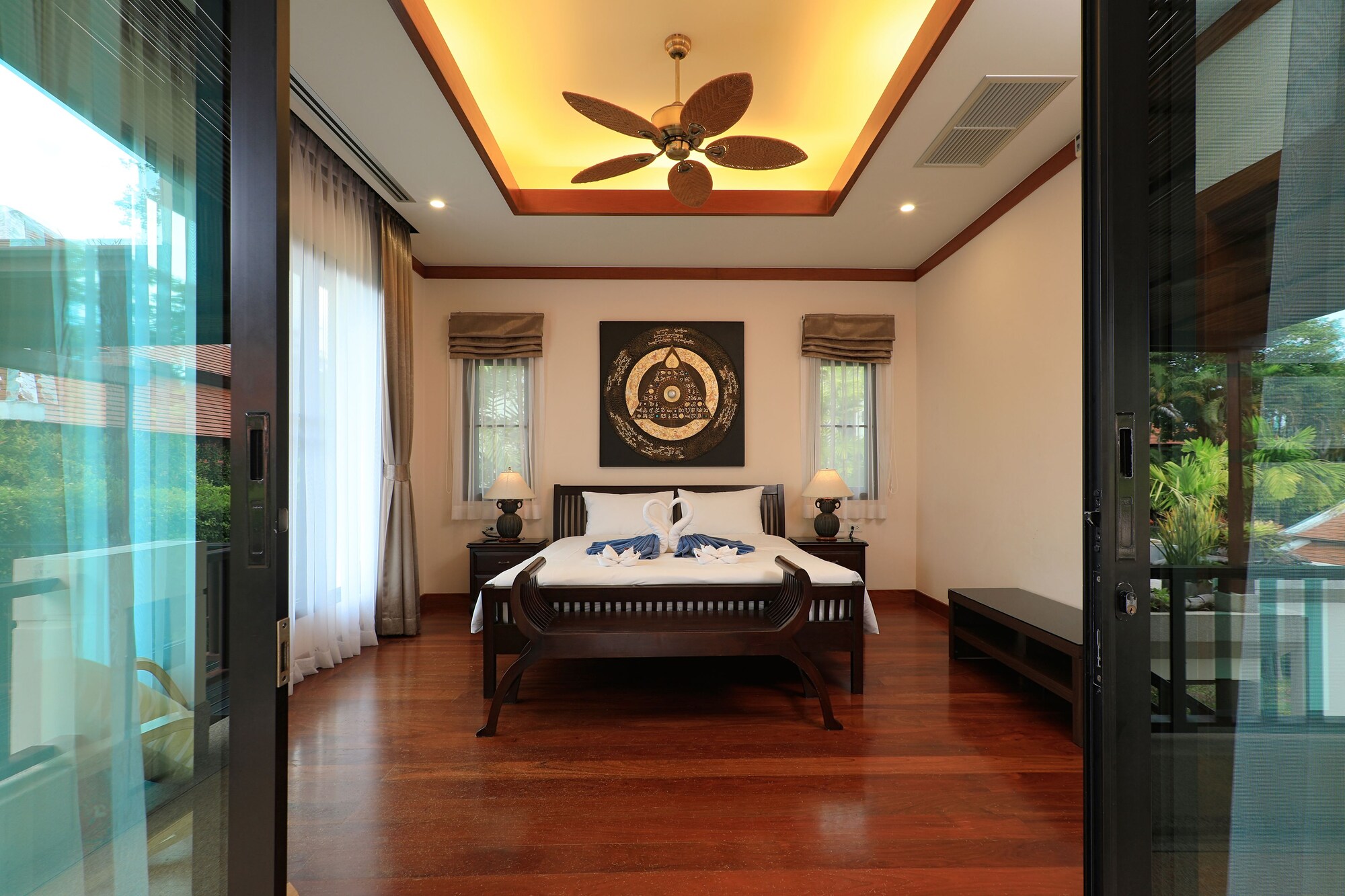 Baan Bua Estate by Tropiclook