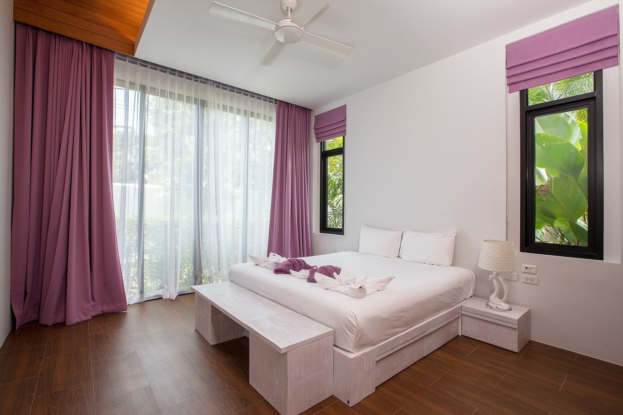 Baan Bua Estate by Tropiclook