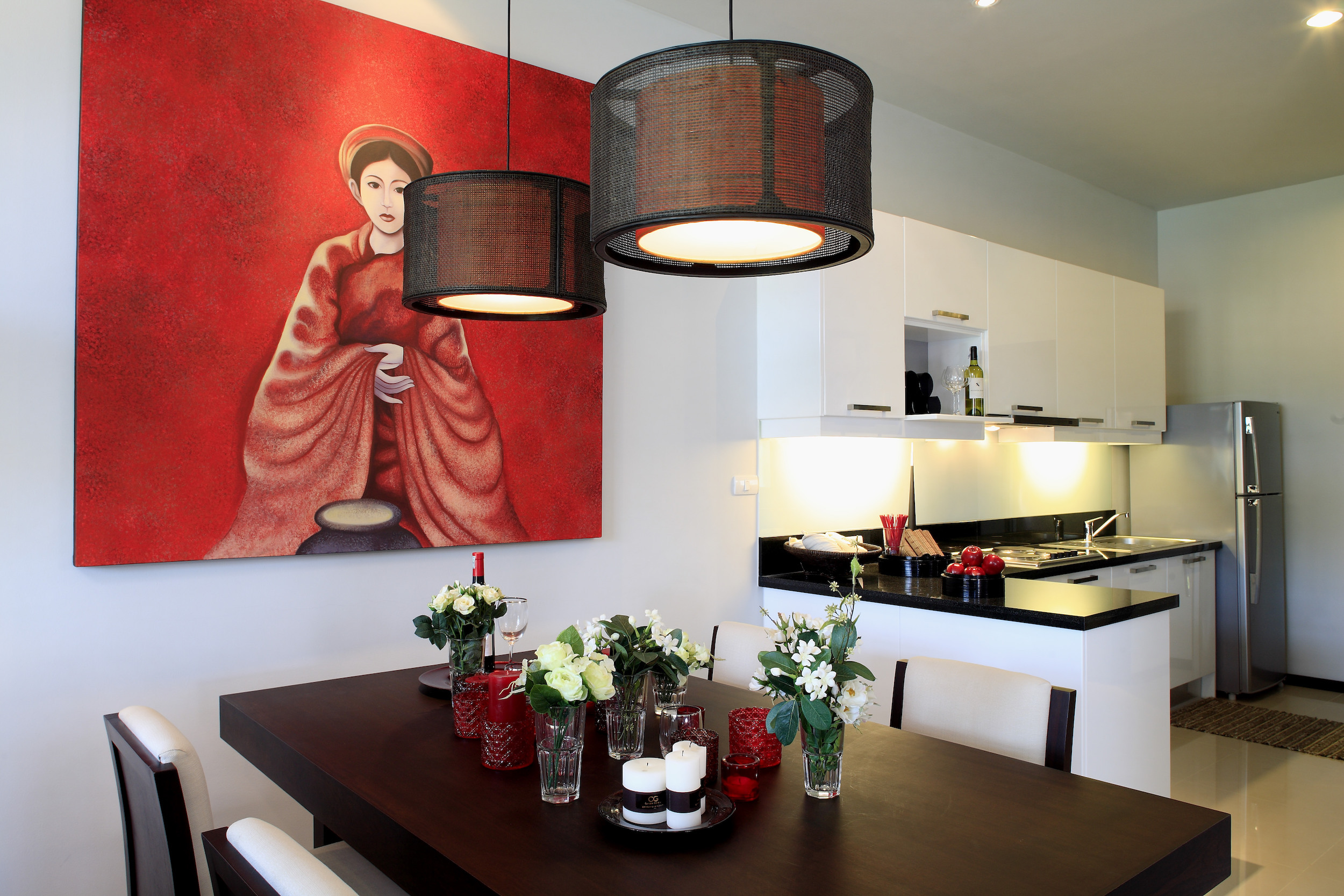 Two Villas Holiday - Onyx Style Nai Harn Beach