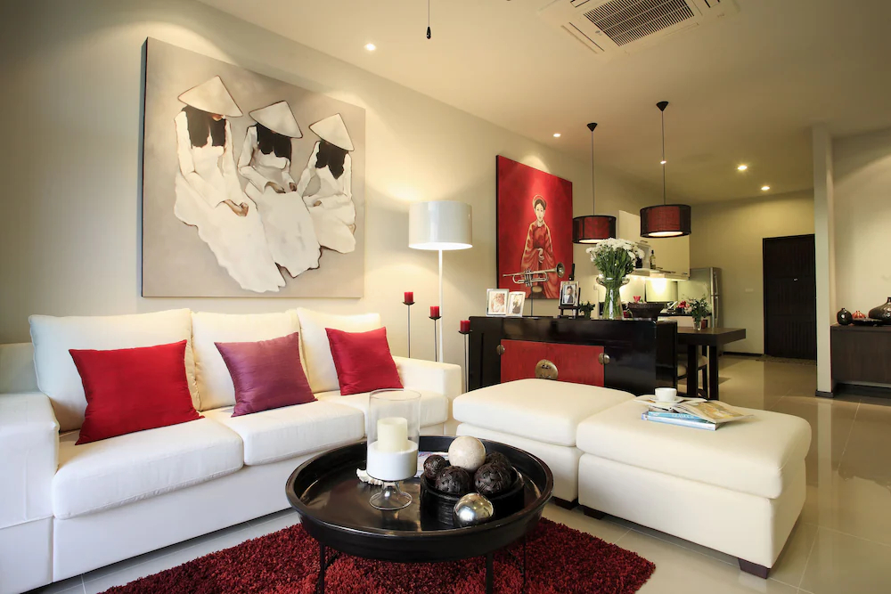 Two Villas Holiday - Onyx Style Nai Harn Beach