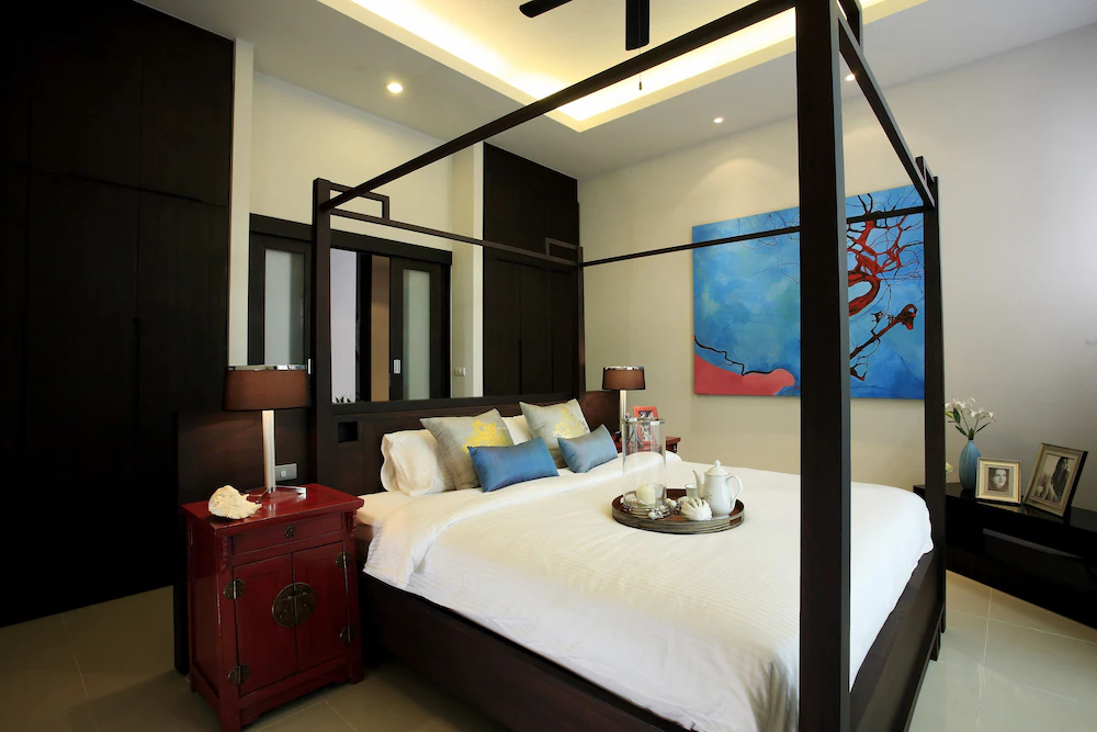 Two Villas Holiday - Onyx Style Nai Harn Beach