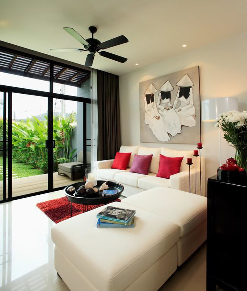 Two Villas Holiday - Onyx Style Nai Harn Beach