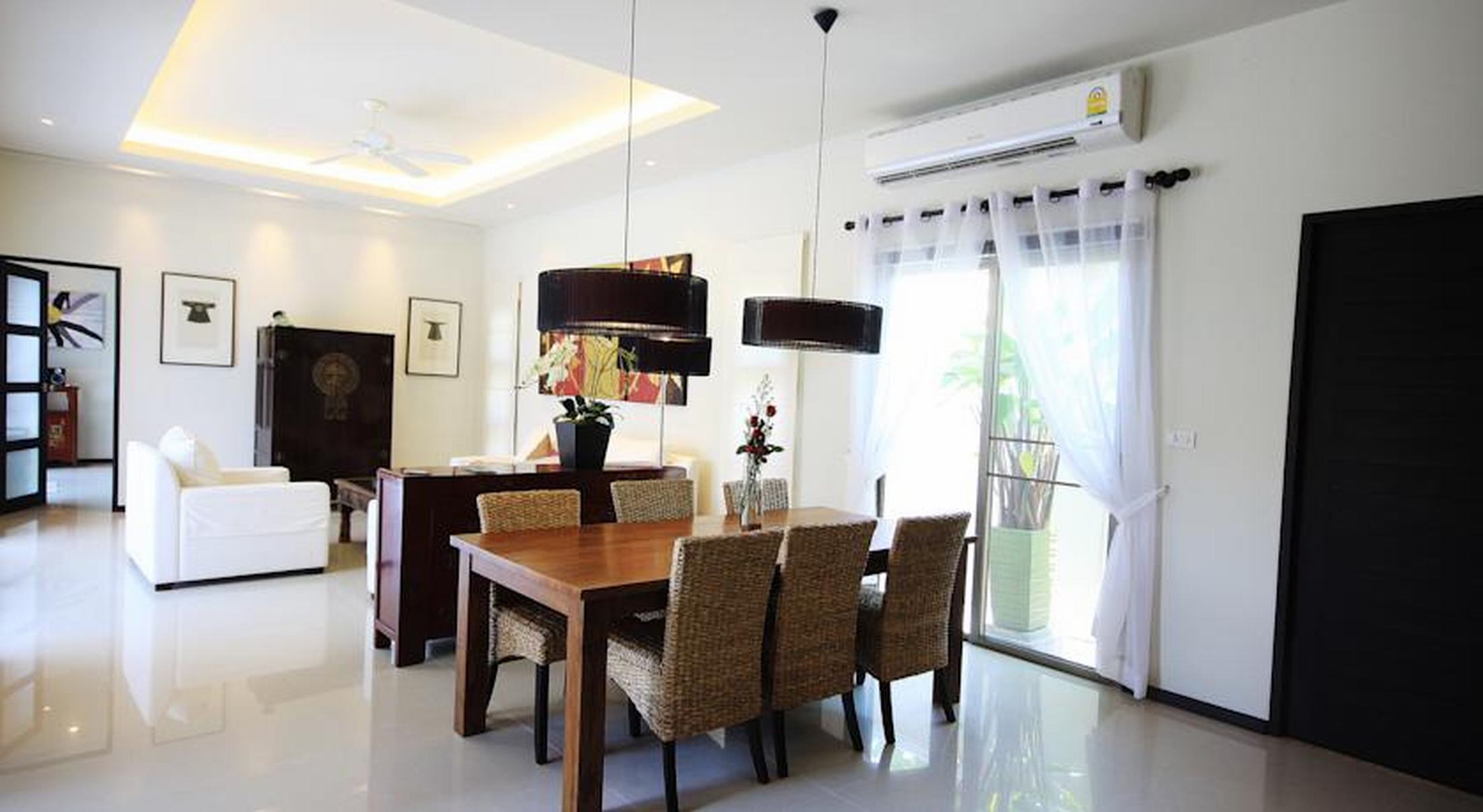 Two Villas Holiday - Onyx Style Nai Harn Beach