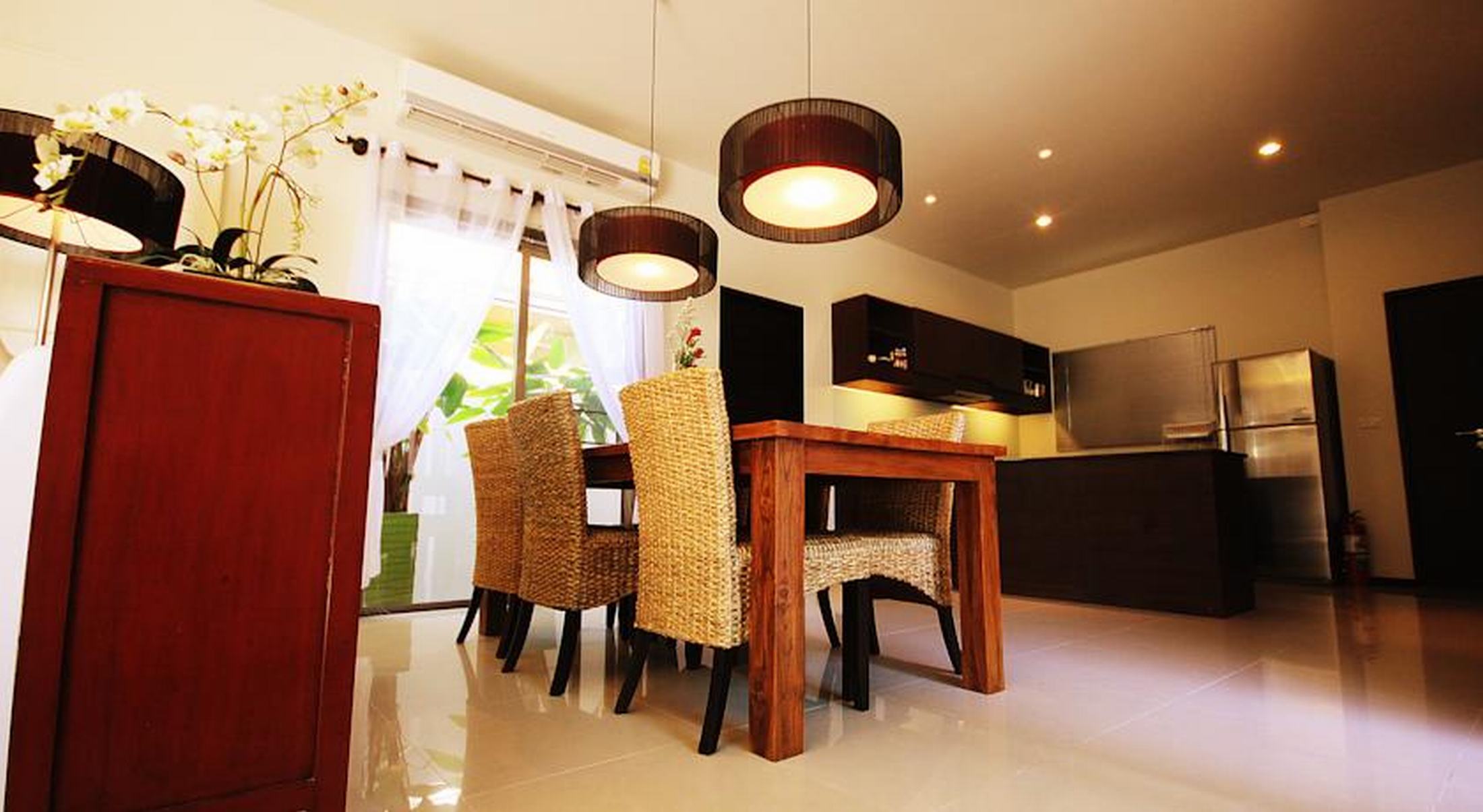 Two Villas Holiday - Onyx Style Nai Harn Beach
