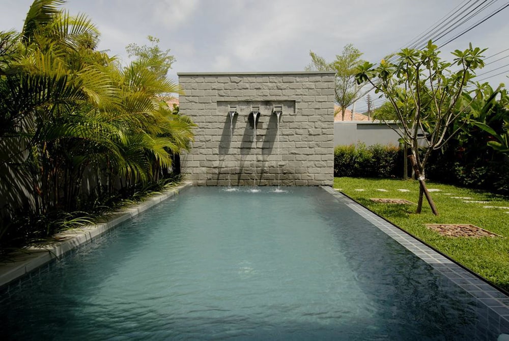 Two Villas Holiday - Onyx Style Nai Harn Beach