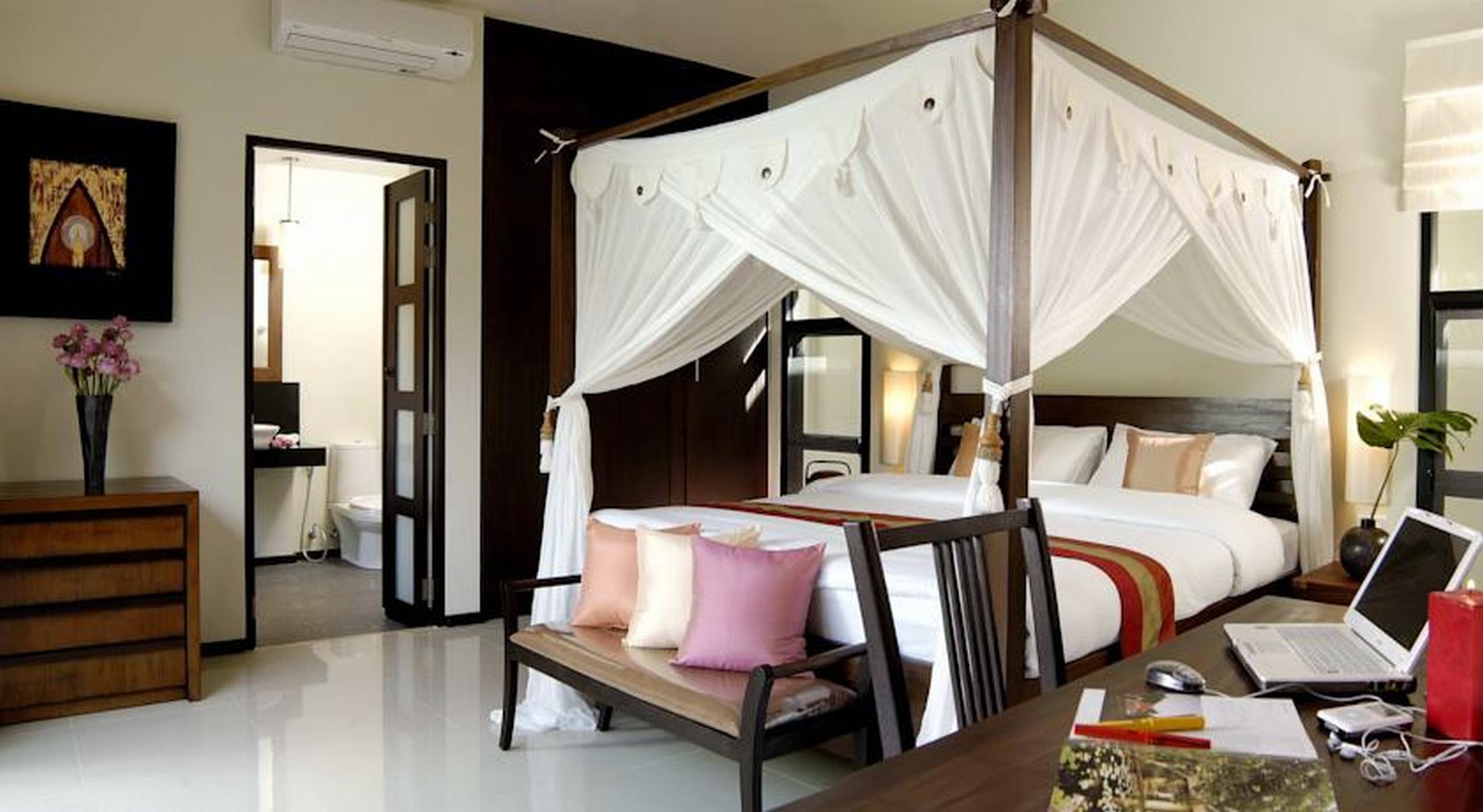 Two Villas Holiday - Onyx Style Nai Harn Beach