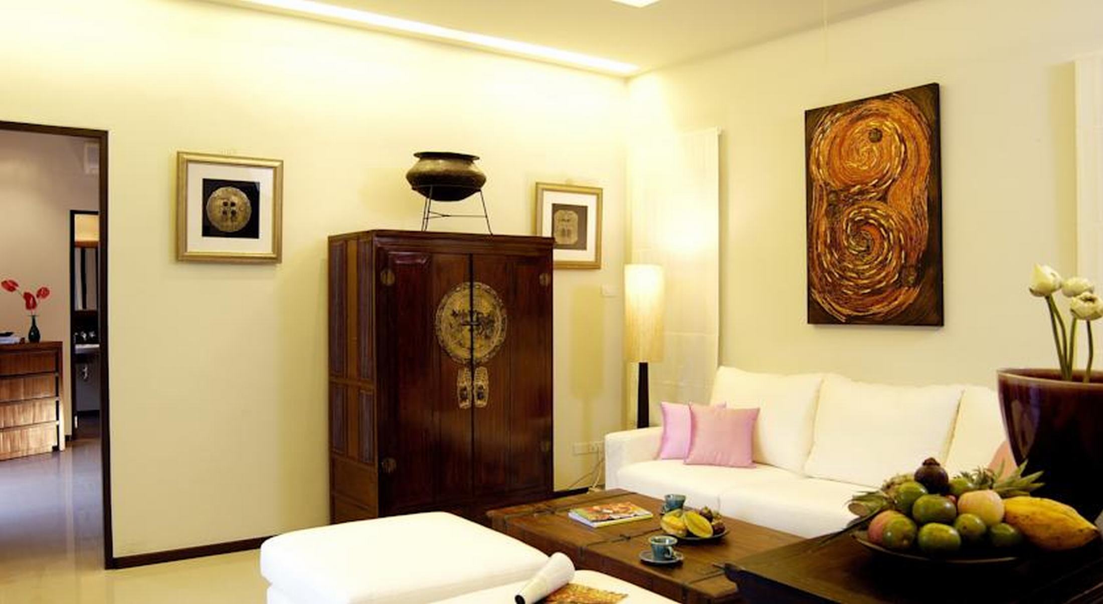 Two Villas Holiday - Onyx Style Nai Harn Beach