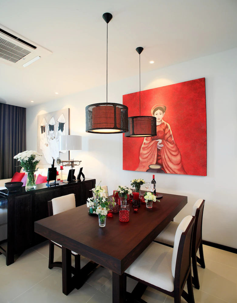 Two Villas Holiday - Onyx Style Nai Harn Beach