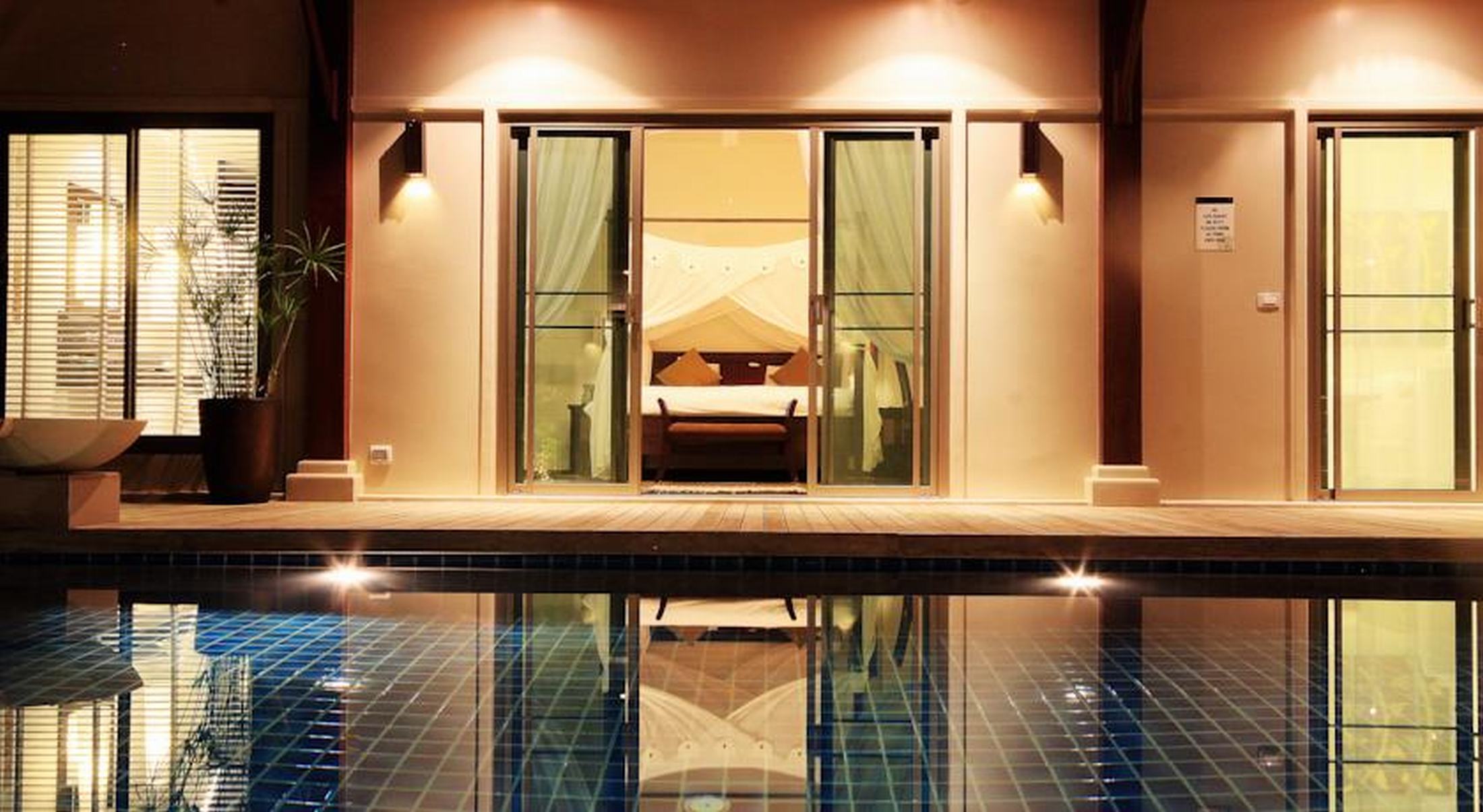 Two Villas Holiday - Onyx Style Nai Harn Beach