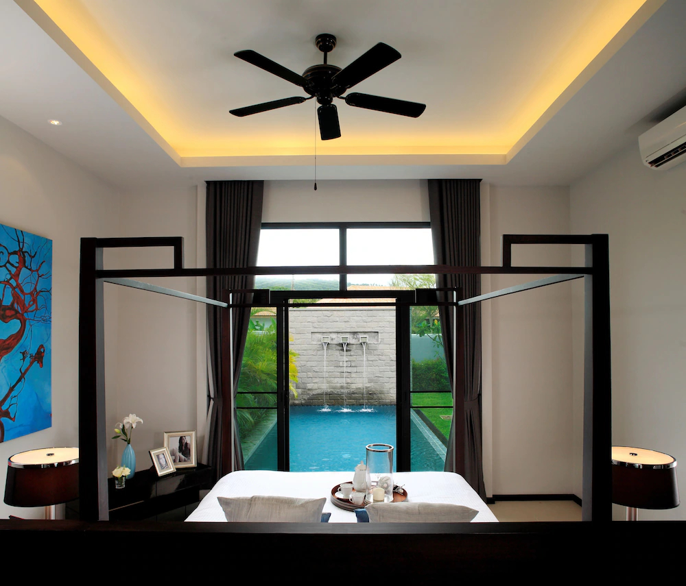 Two Villas Holiday - Onyx Style Nai Harn Beach