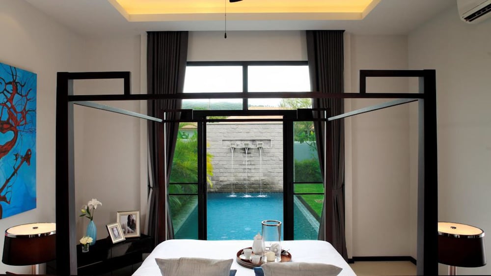 Two Villas Holiday - Onyx Style Nai Harn Beach