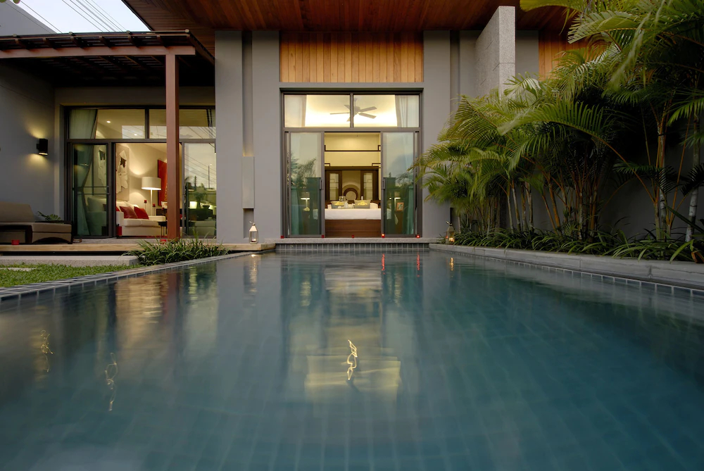 Two Villas Holiday - Onyx Style Nai Harn Beach