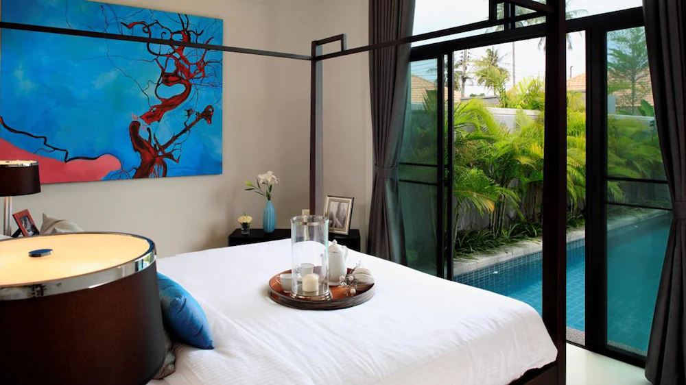 Two Villas Holiday - Onyx Style Nai Harn Beach