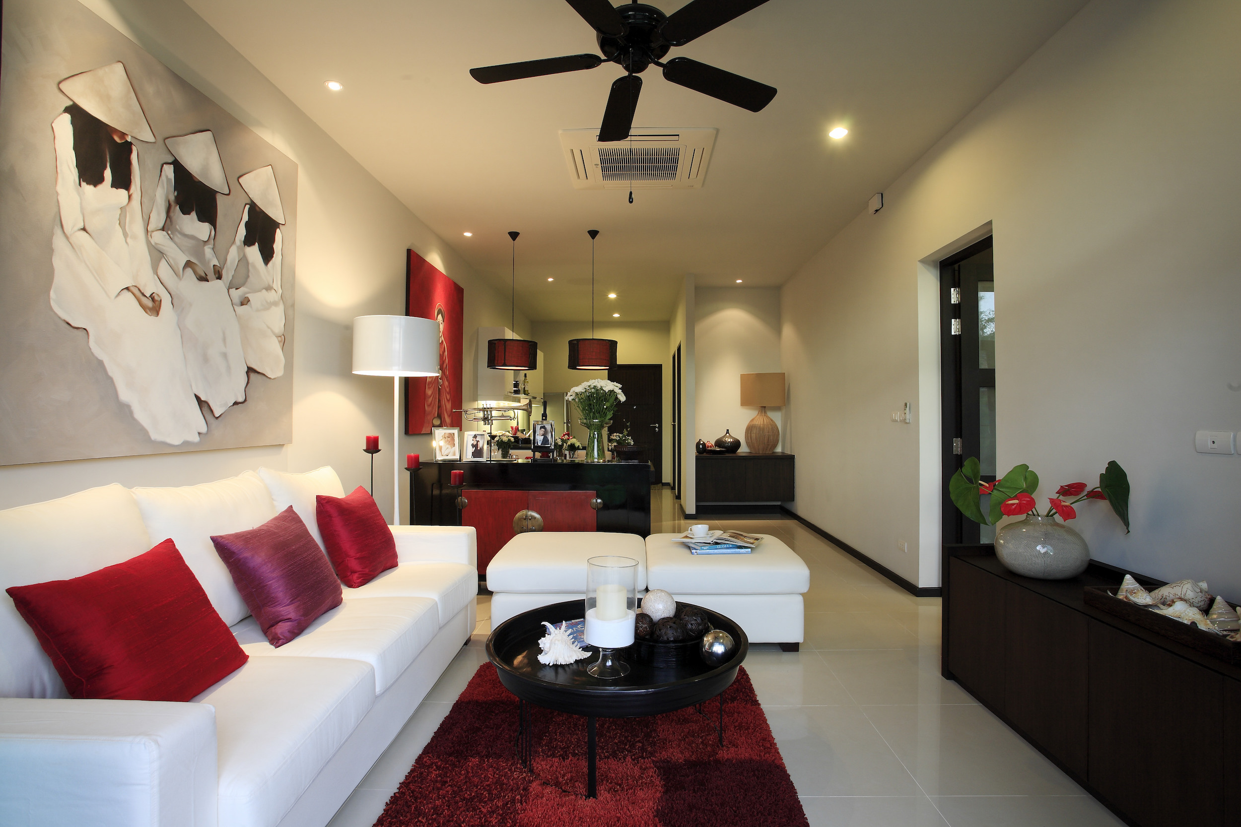 Two Villas Holiday - Onyx Style Nai Harn Beach