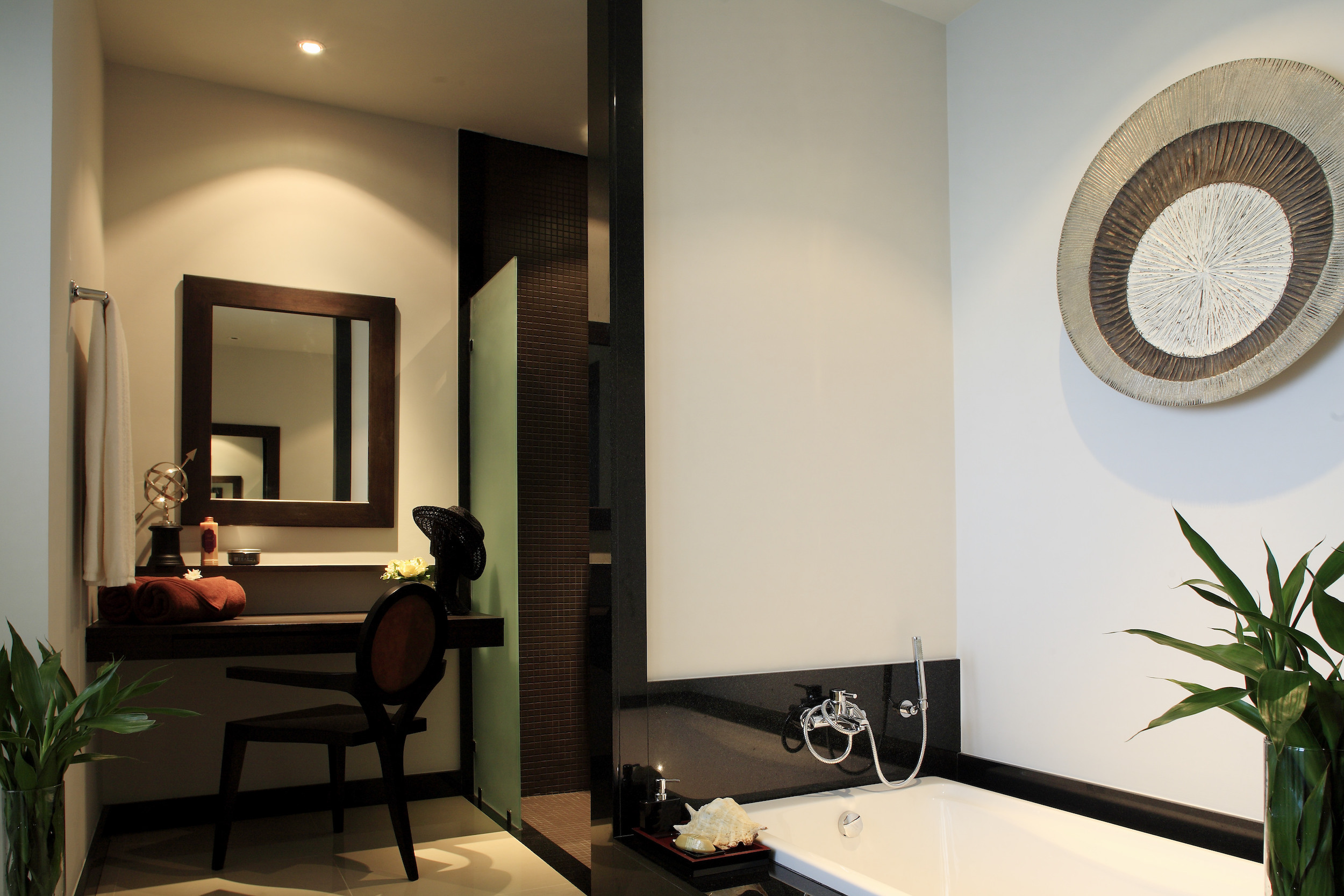 Two Villas Holiday - Onyx Style Nai Harn Beach