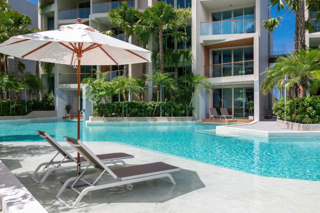 Wyndham Grand Nai Harn Beach Phuket