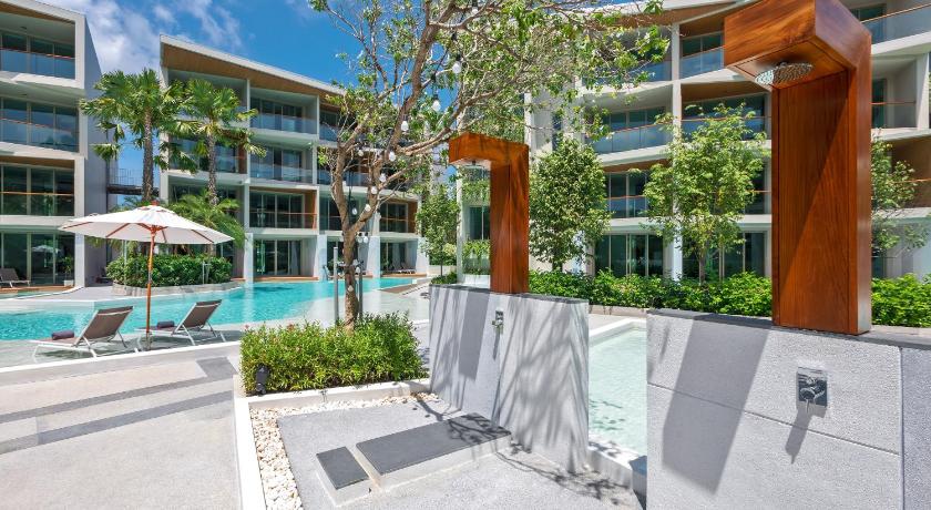 Wyndham Grand Nai Harn Beach Phuket