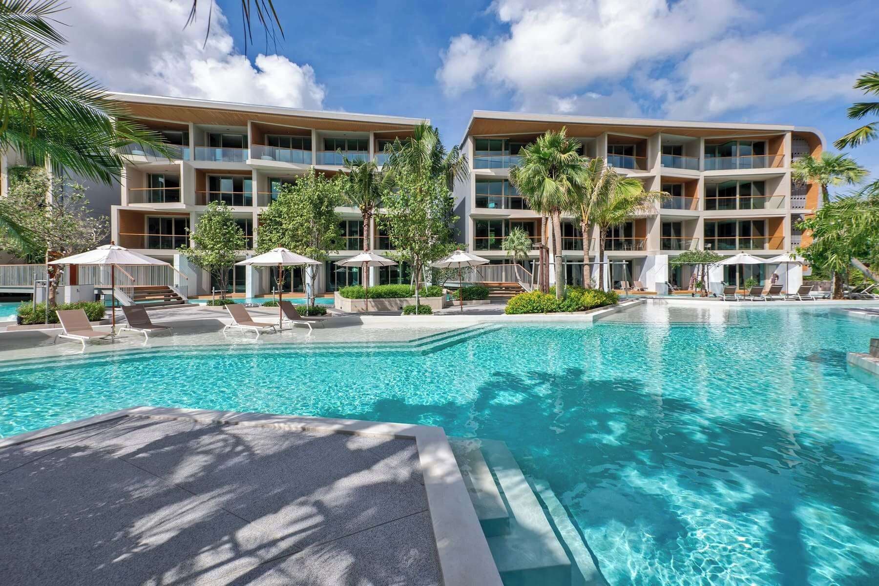 Wyndham Grand Nai Harn Beach Phuket