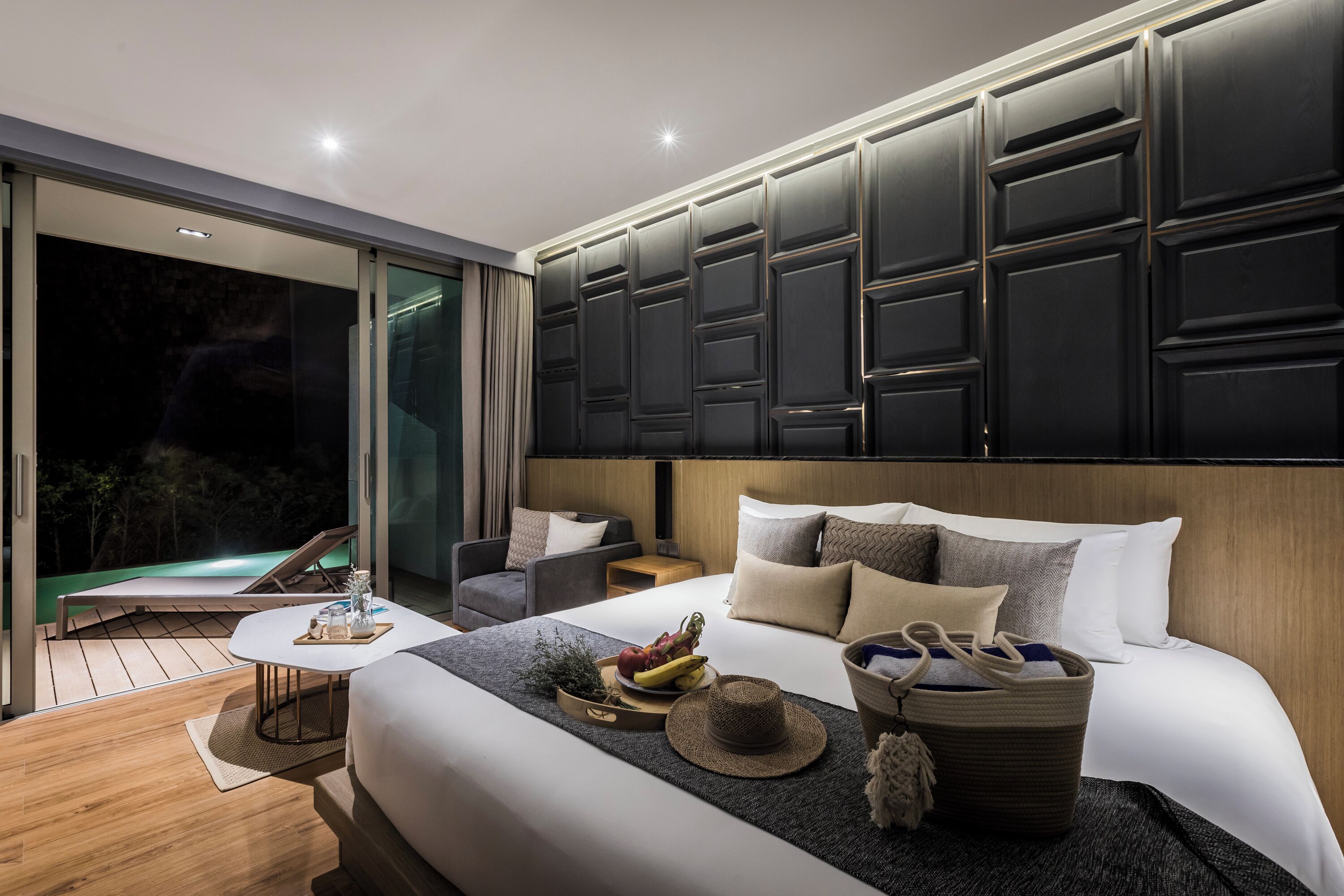Wyndham Grand Nai Harn Beach Phuket