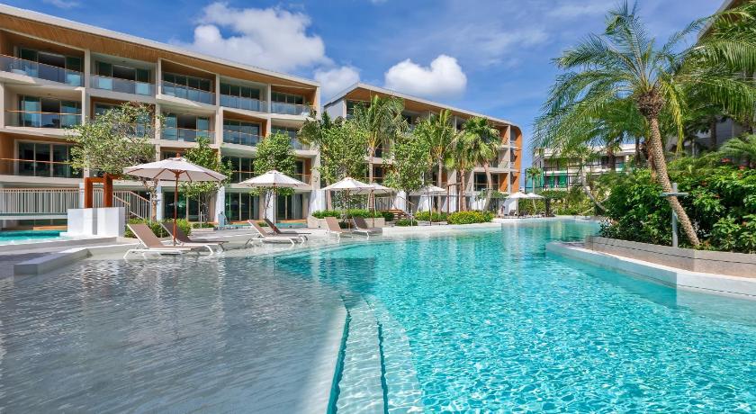 Wyndham Grand Nai Harn Beach Phuket