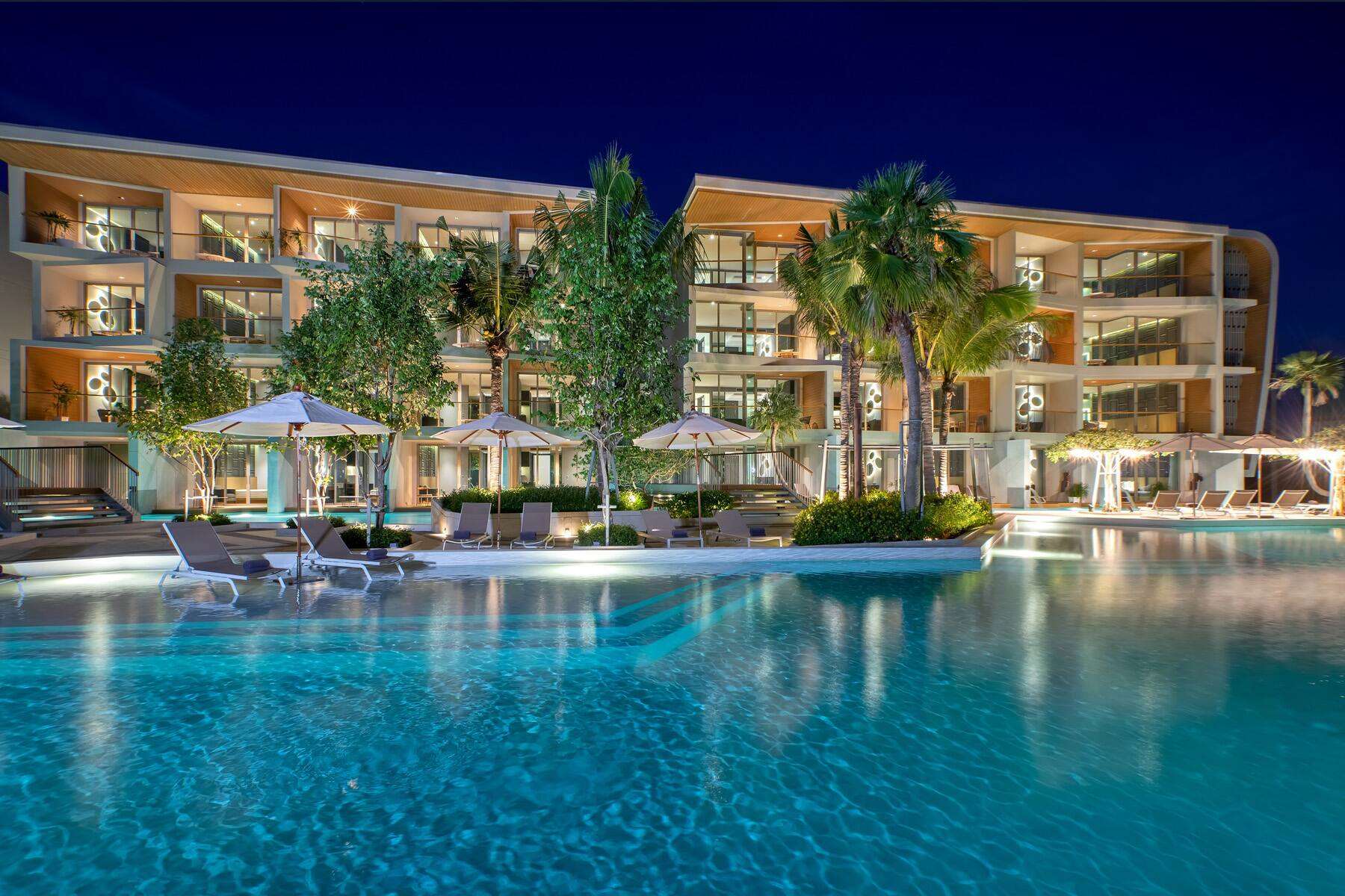 Wyndham Grand Nai Harn Beach Phuket