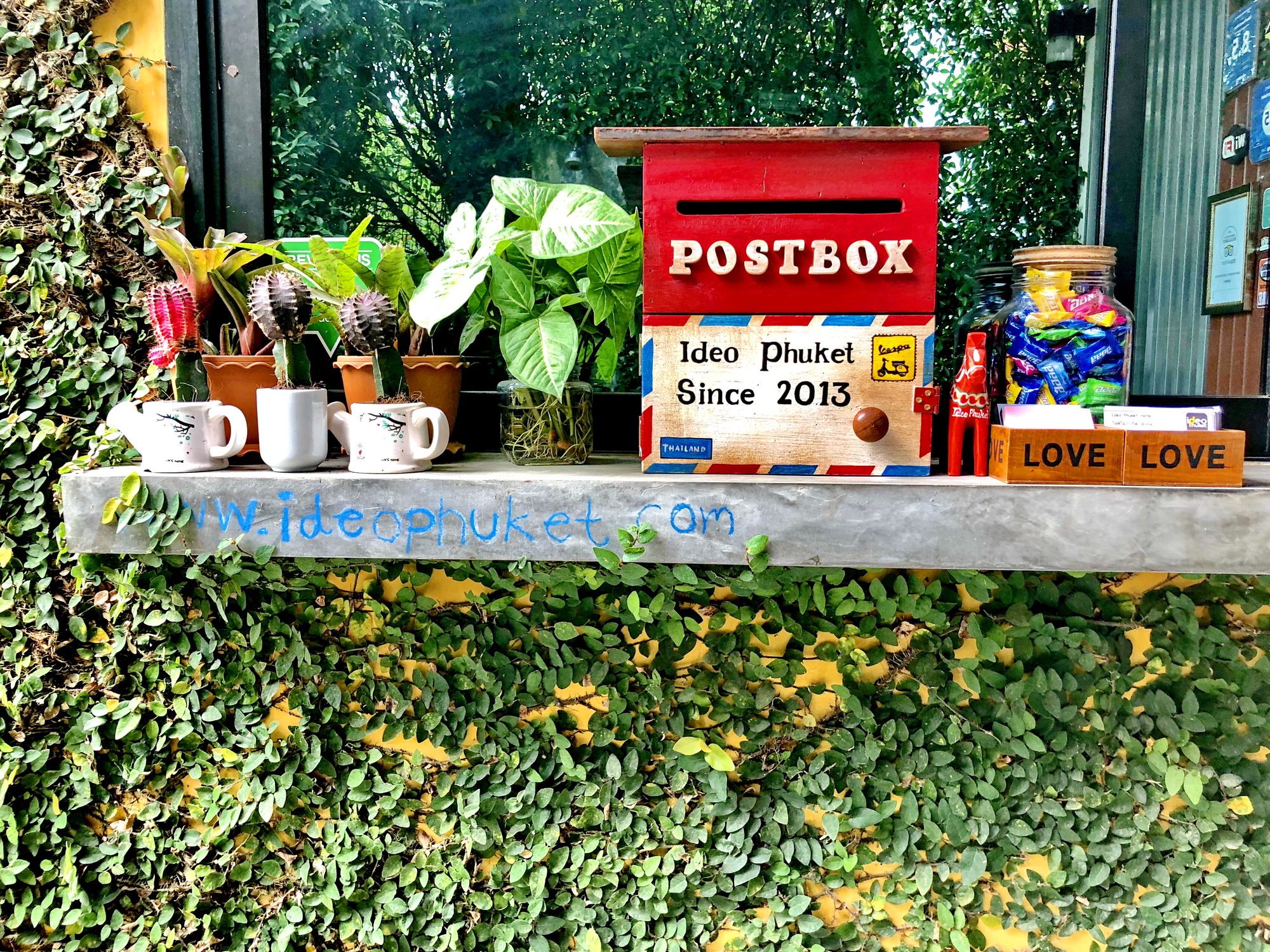Ideo Phuket Hotel