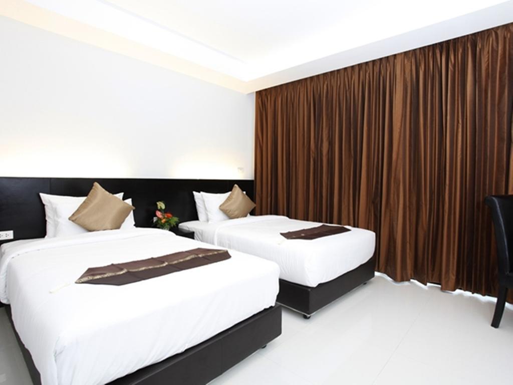 Nai Yang Beach Hotel