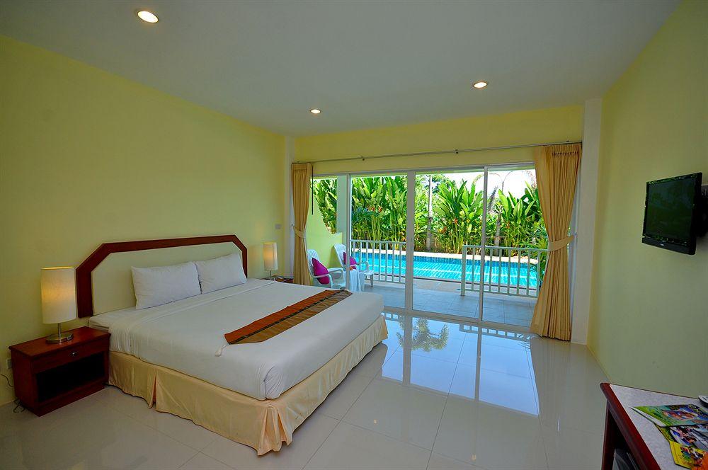 OYO 75361 Phuket Airport Sonwa Resort