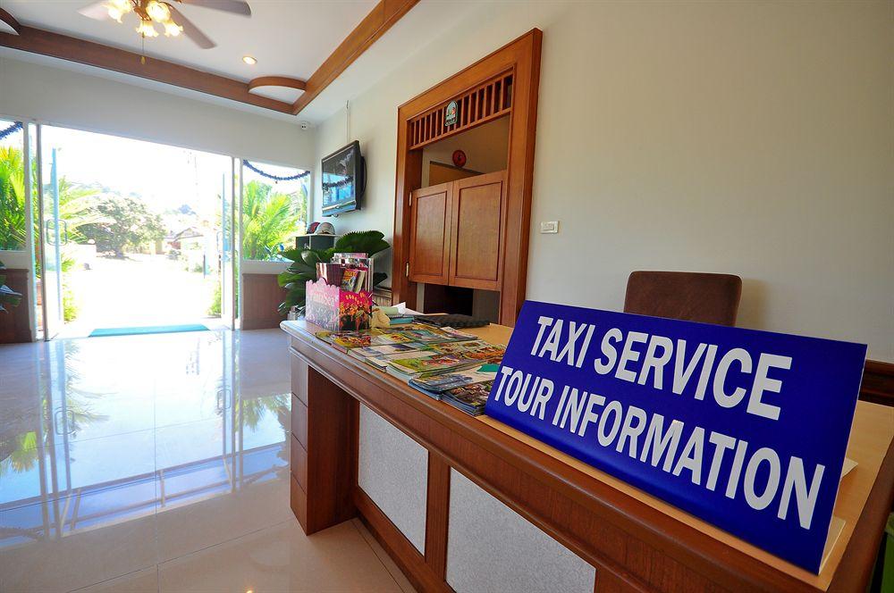 OYO 75361 Phuket Airport Sonwa Resort