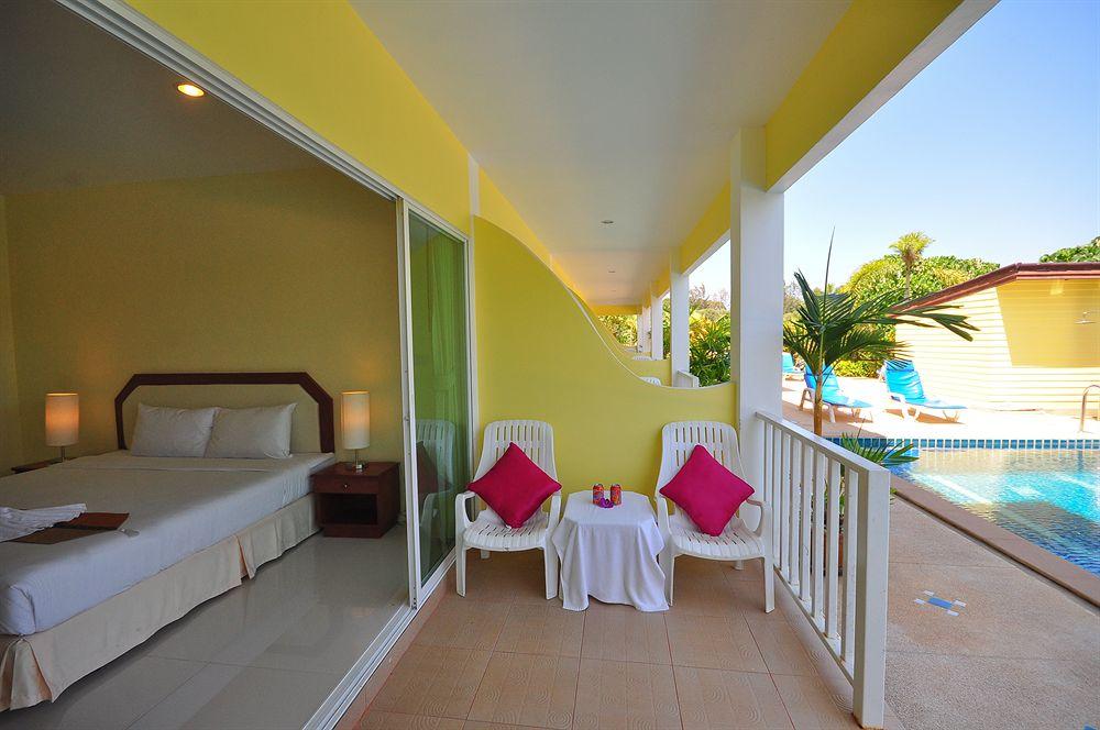 OYO 75361 Phuket Airport Sonwa Resort