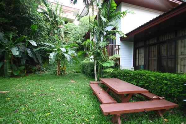 Phuket Nature Home Resort