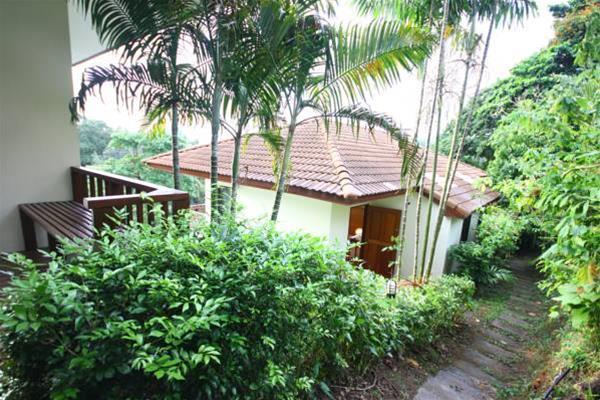 Phuket Nature Home Resort