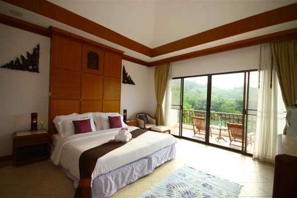Phuket Nature Home Resort