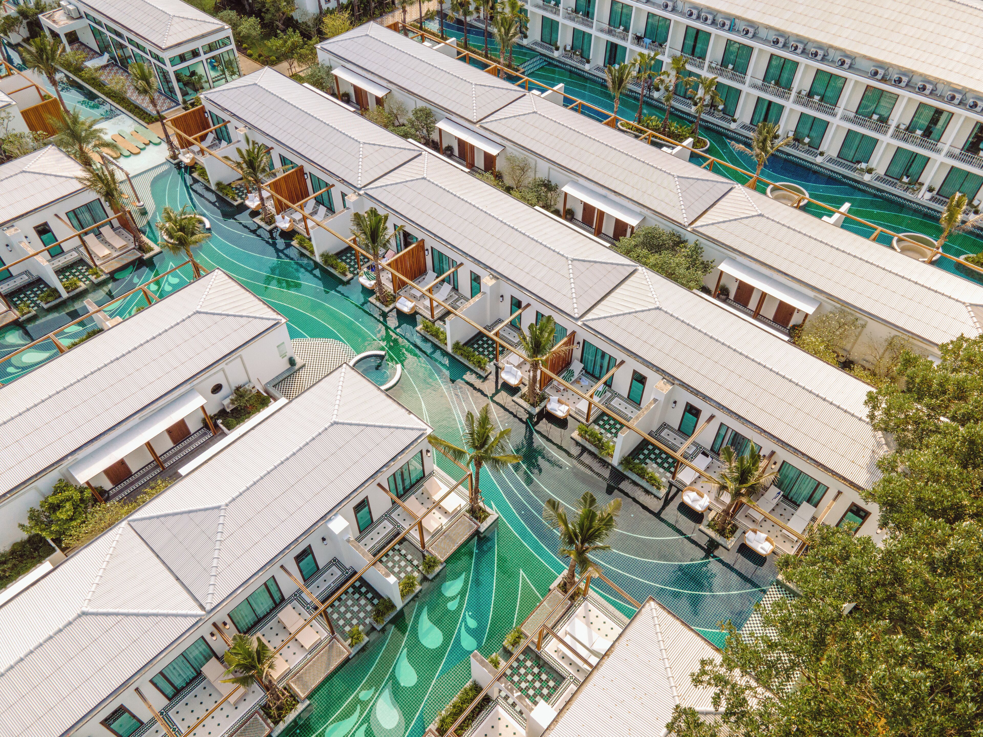 Sugar Marina LAGOON Villas, Nai Yang Beach