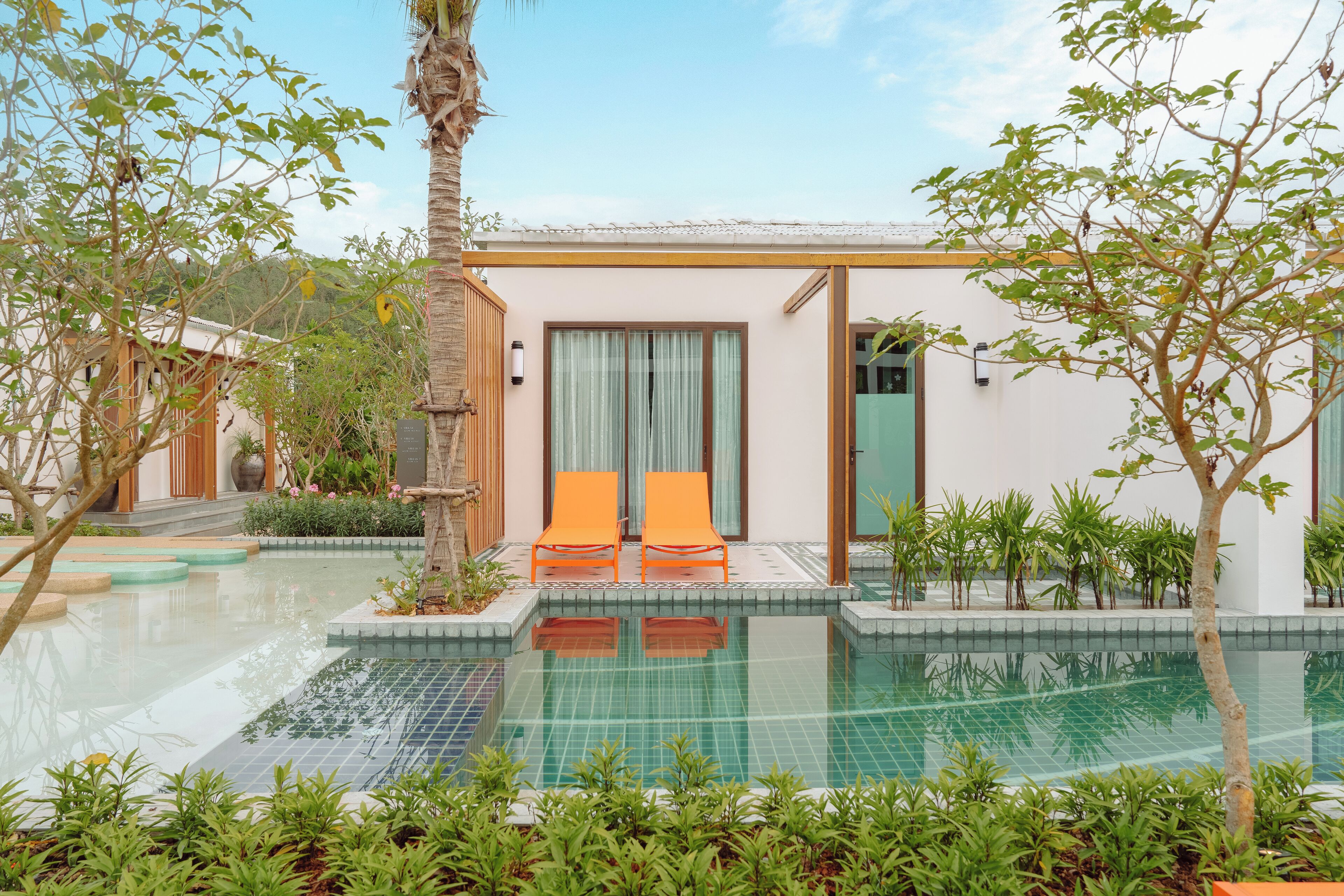 Sugar Marina LAGOON Villas, Nai Yang Beach