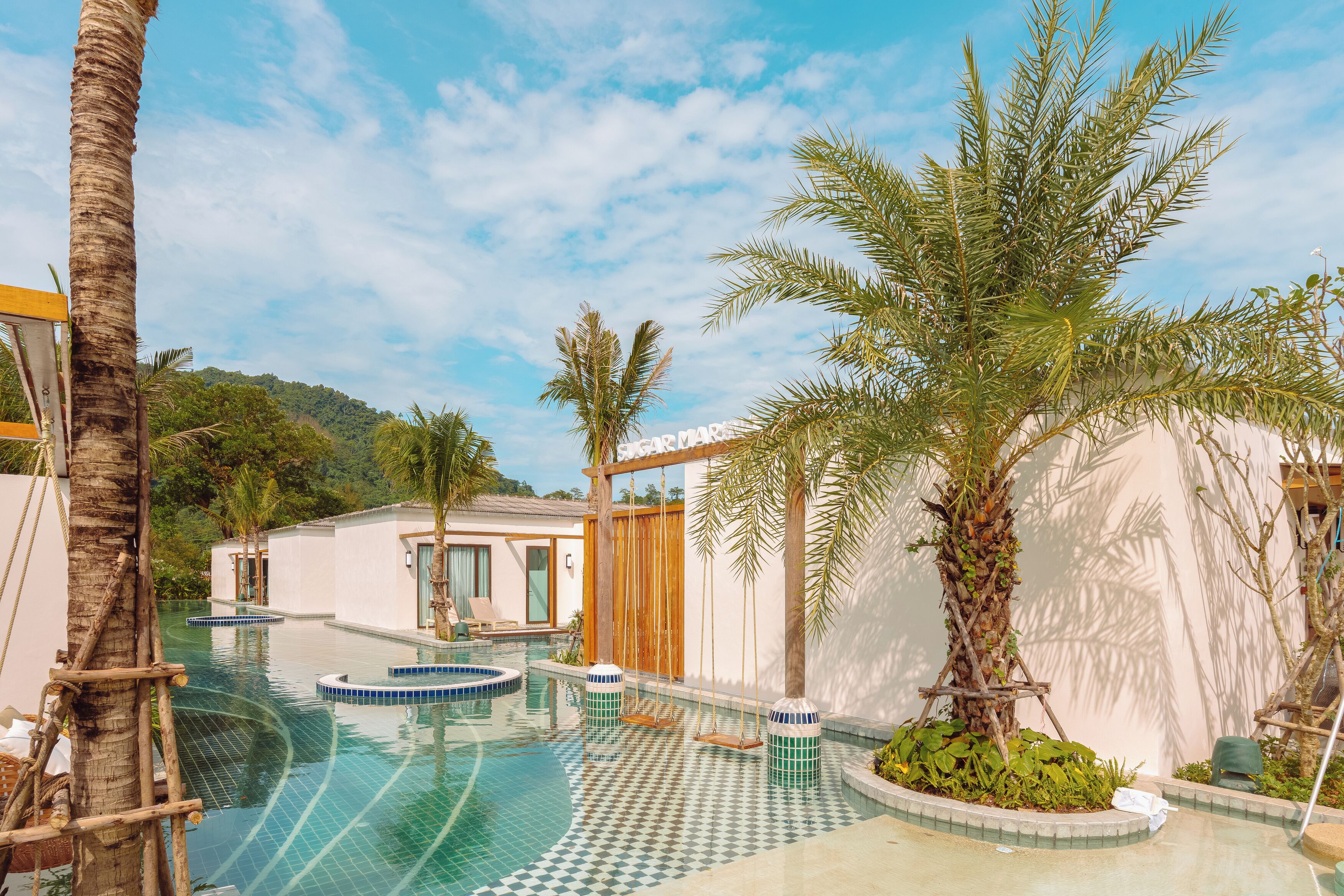 Sugar Marina LAGOON Villas, Nai Yang Beach