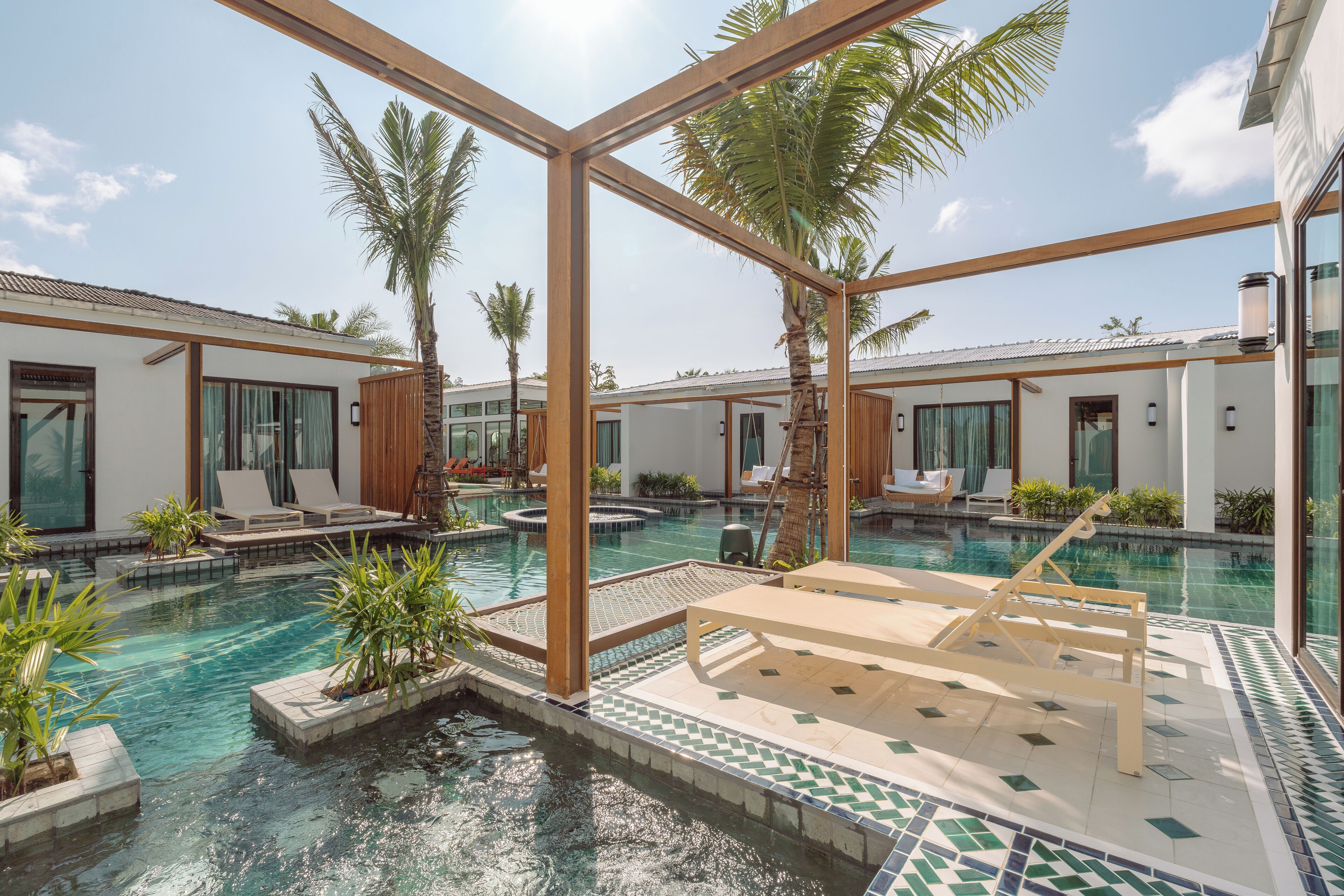 Sugar Marina LAGOON Villas, Nai Yang Beach