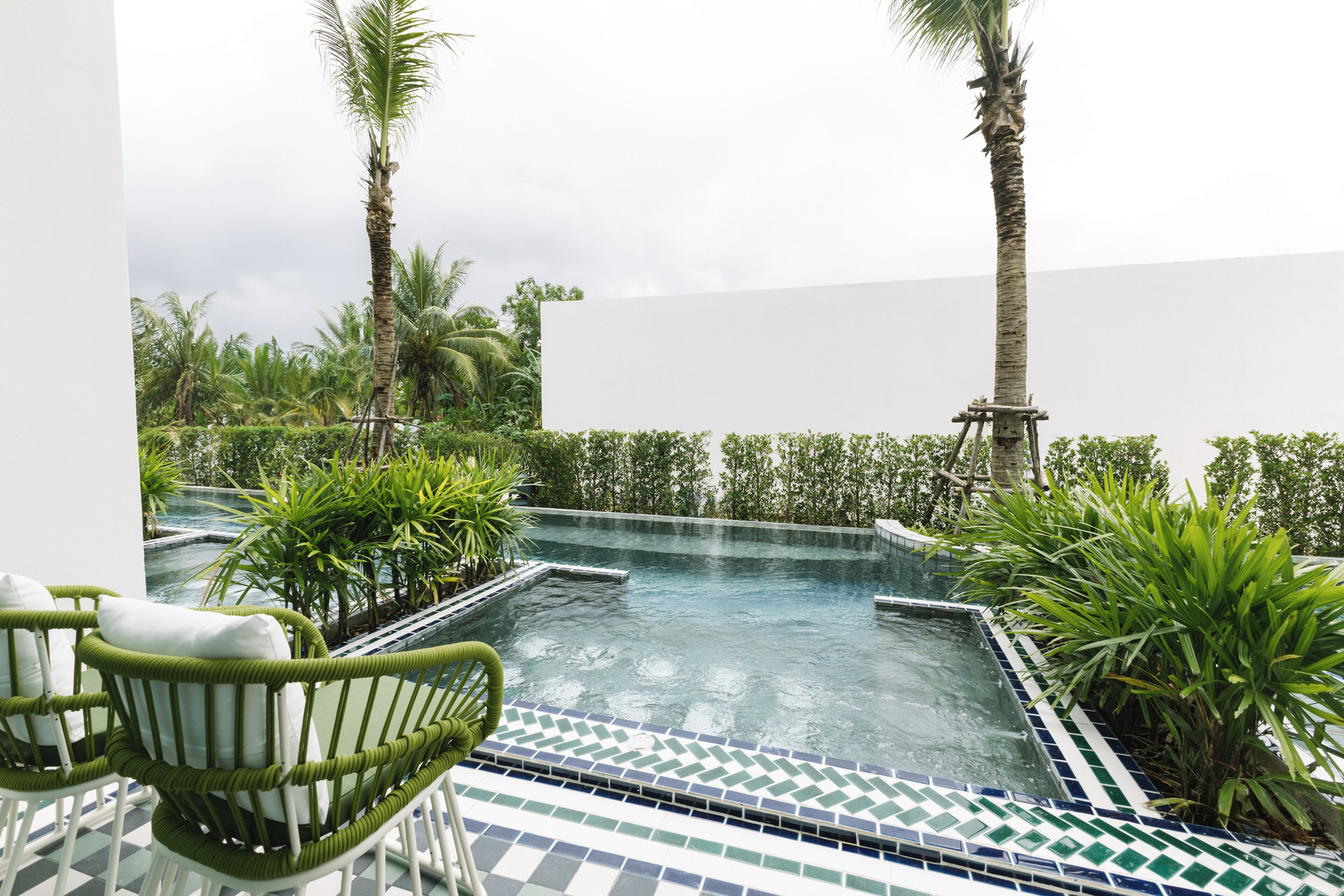 Sugar Marina LAGOON Villas, Nai Yang Beach