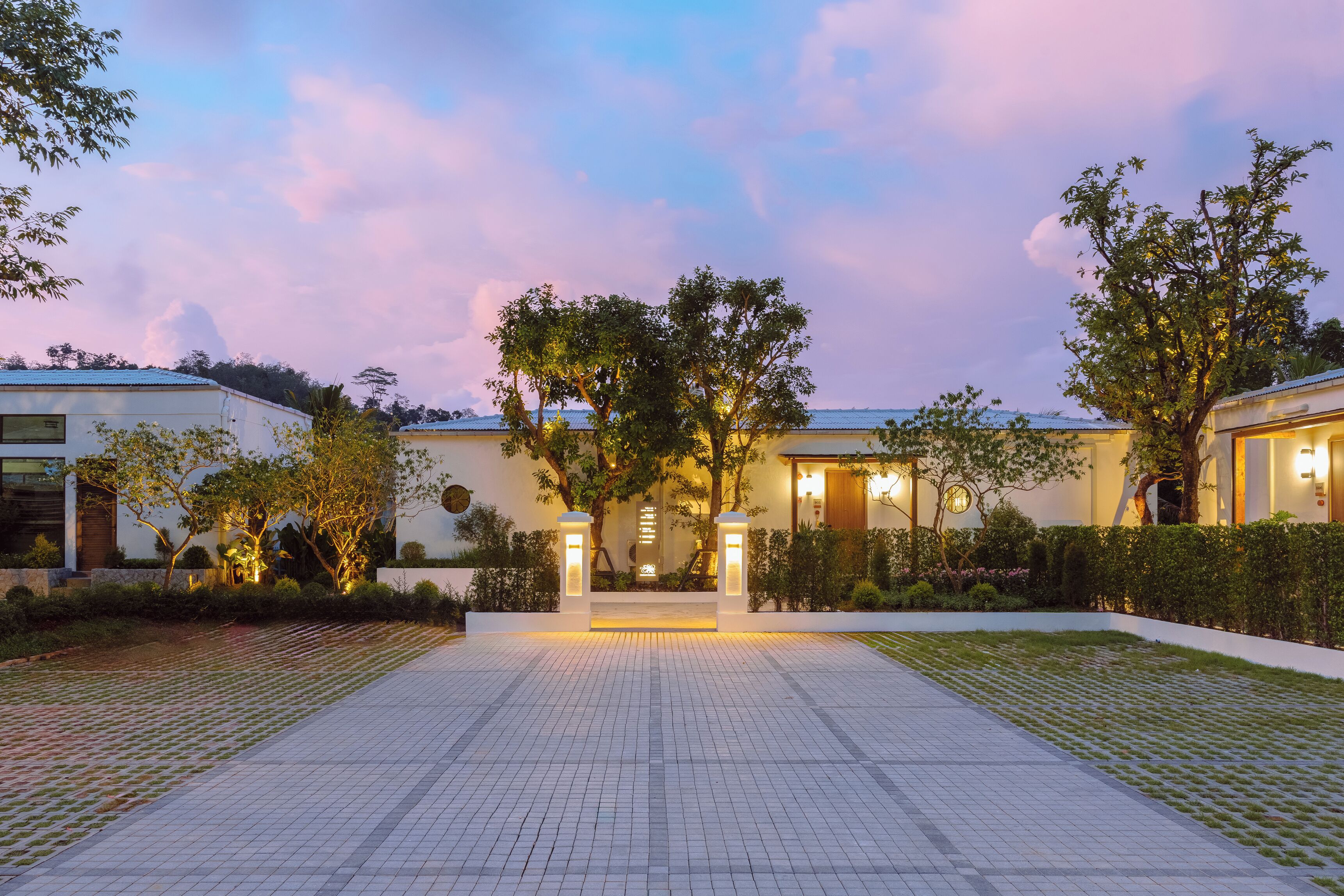 Sugar Marina LAGOON Villas, Nai Yang Beach