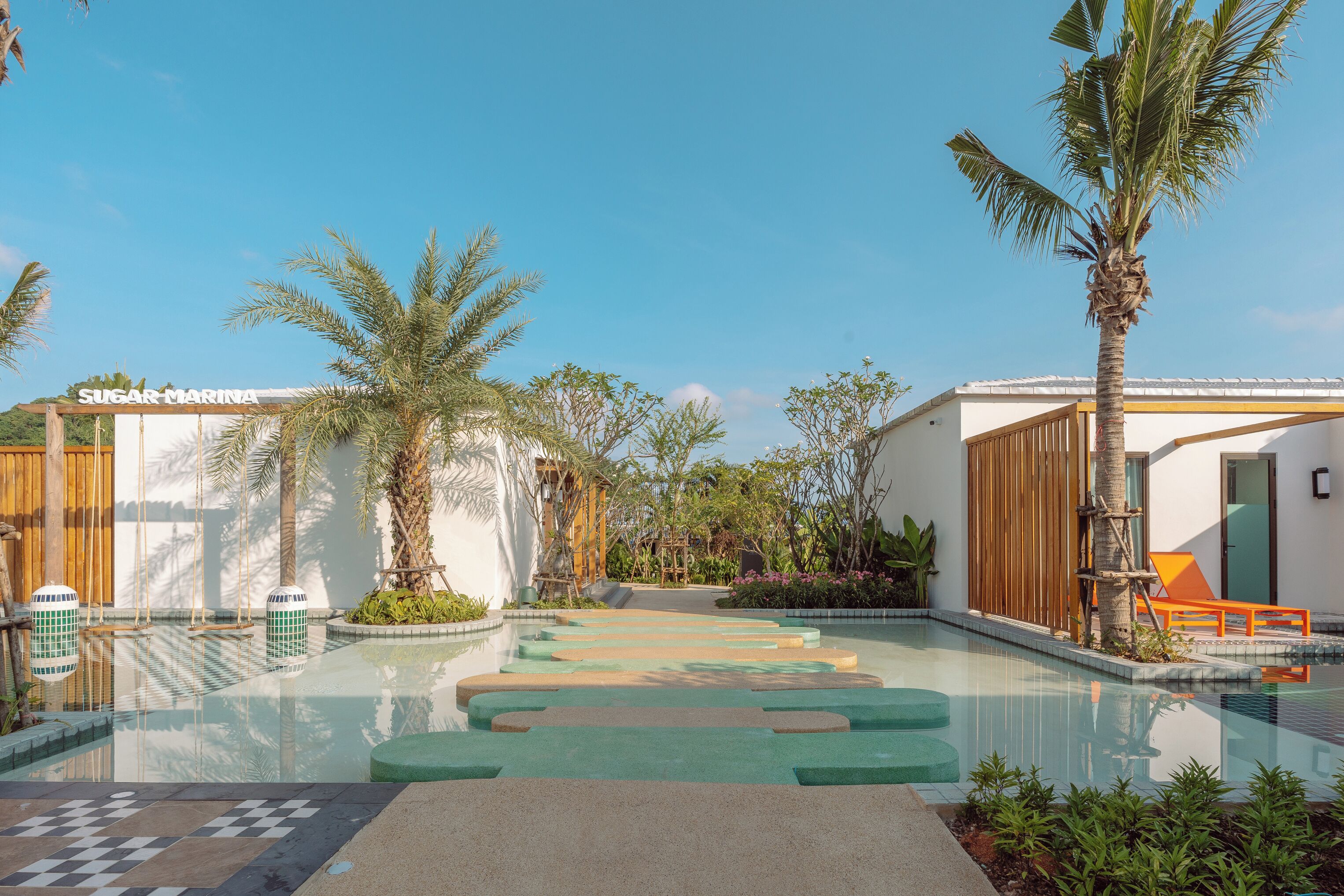 Sugar Marina LAGOON Villas, Nai Yang Beach