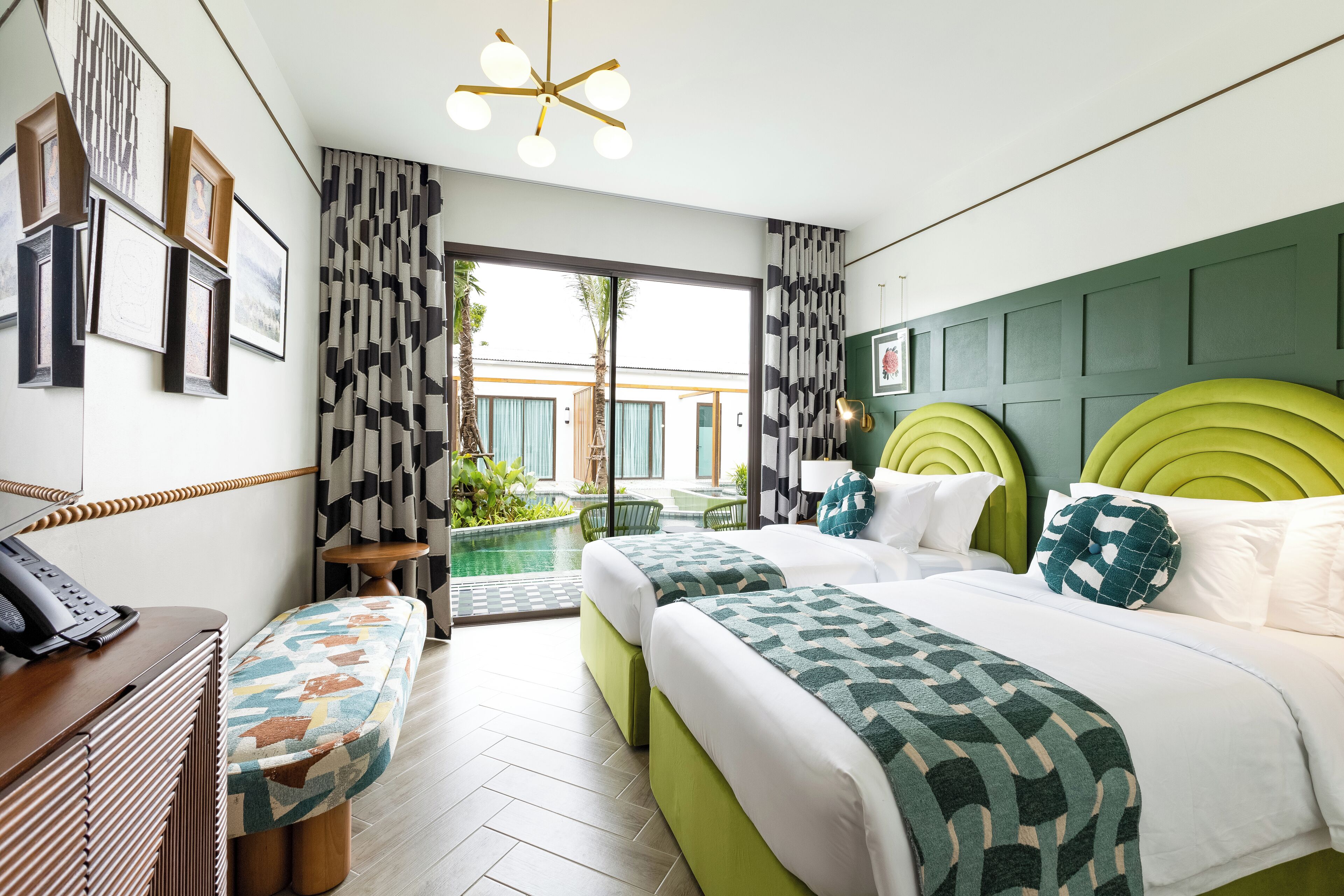 Sugar Marina LAGOON Villas, Nai Yang Beach