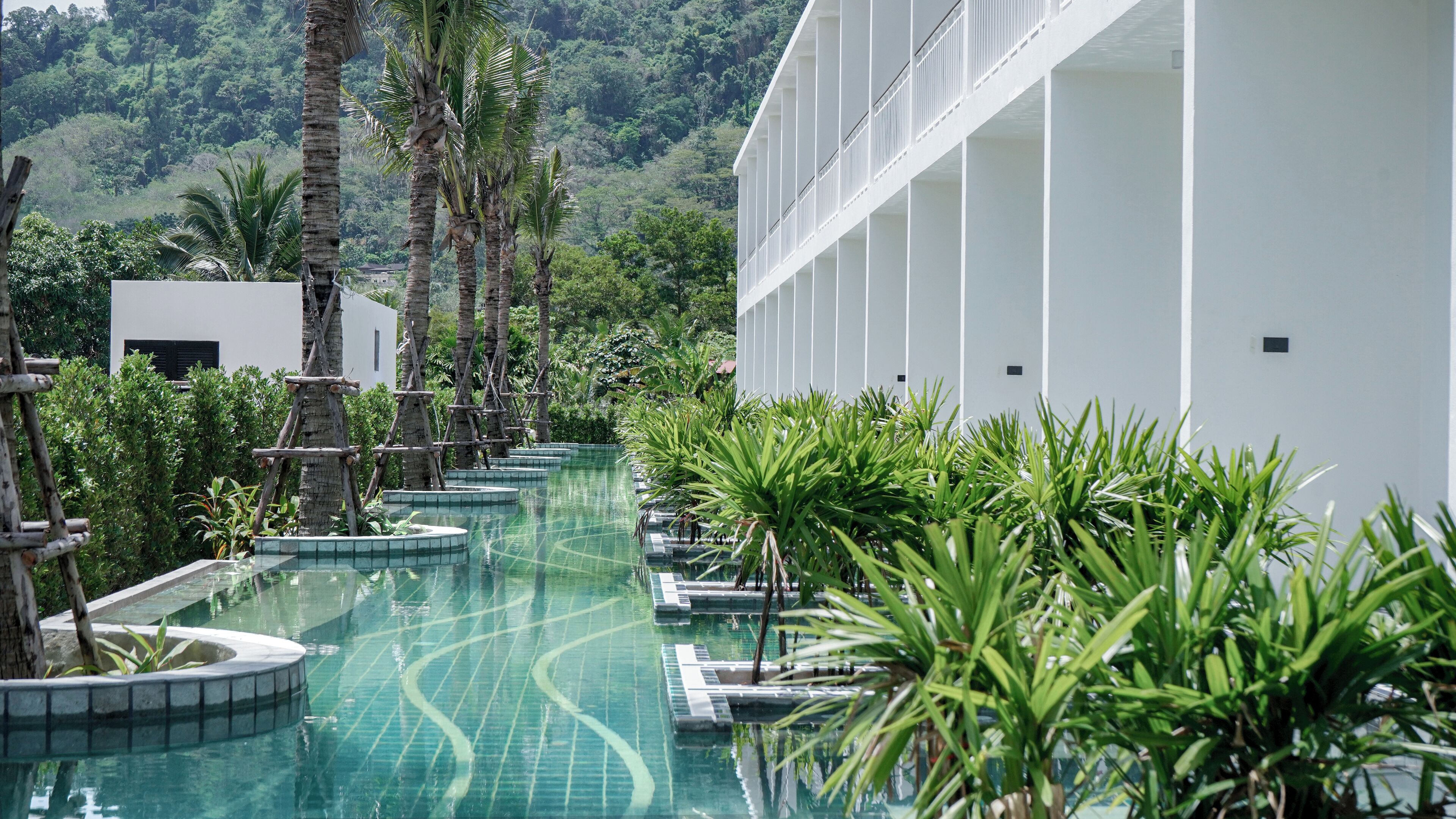 Sugar Marina LAGOON Villas, Nai Yang Beach